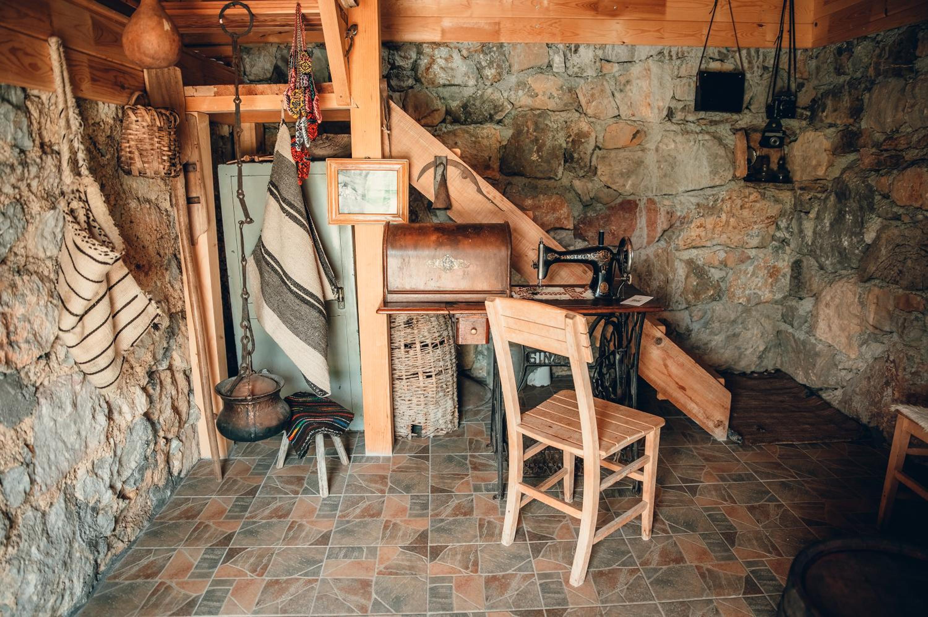 Etno vodenica Ćirović - Ethno Watermill