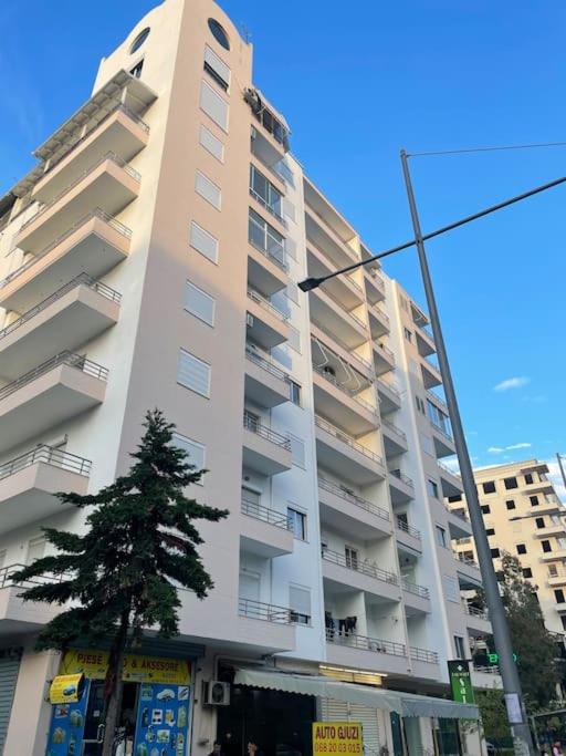 Laurent's Durres apartment