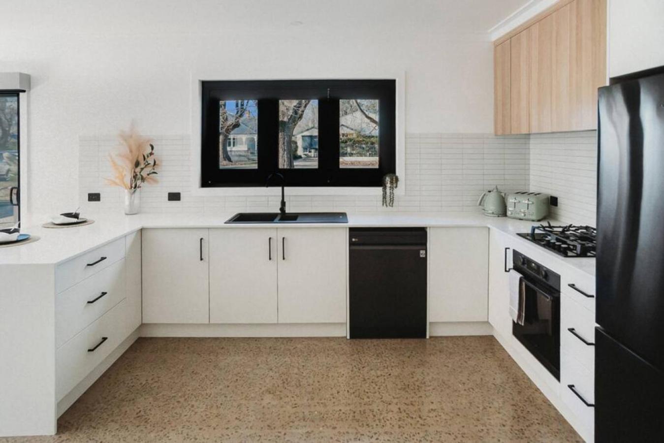 Leafy Retreat - Benalla