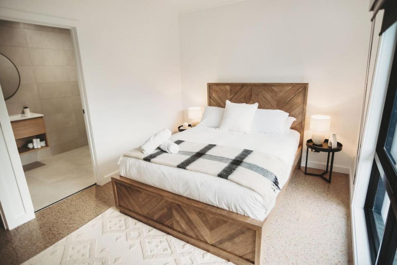 Leafy Retreat - Benalla