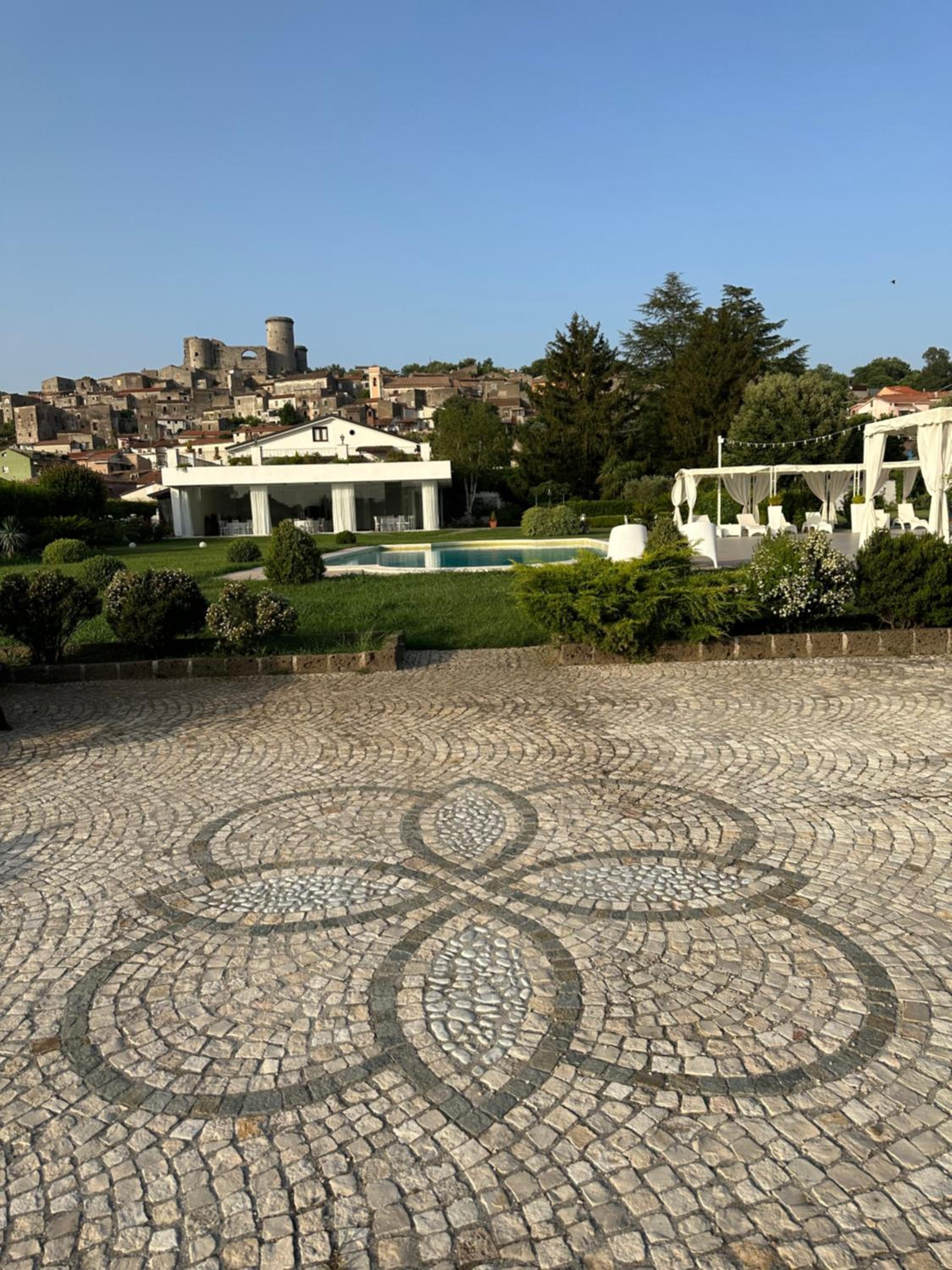 Il Casale di Riardo Luxury B&B view 3