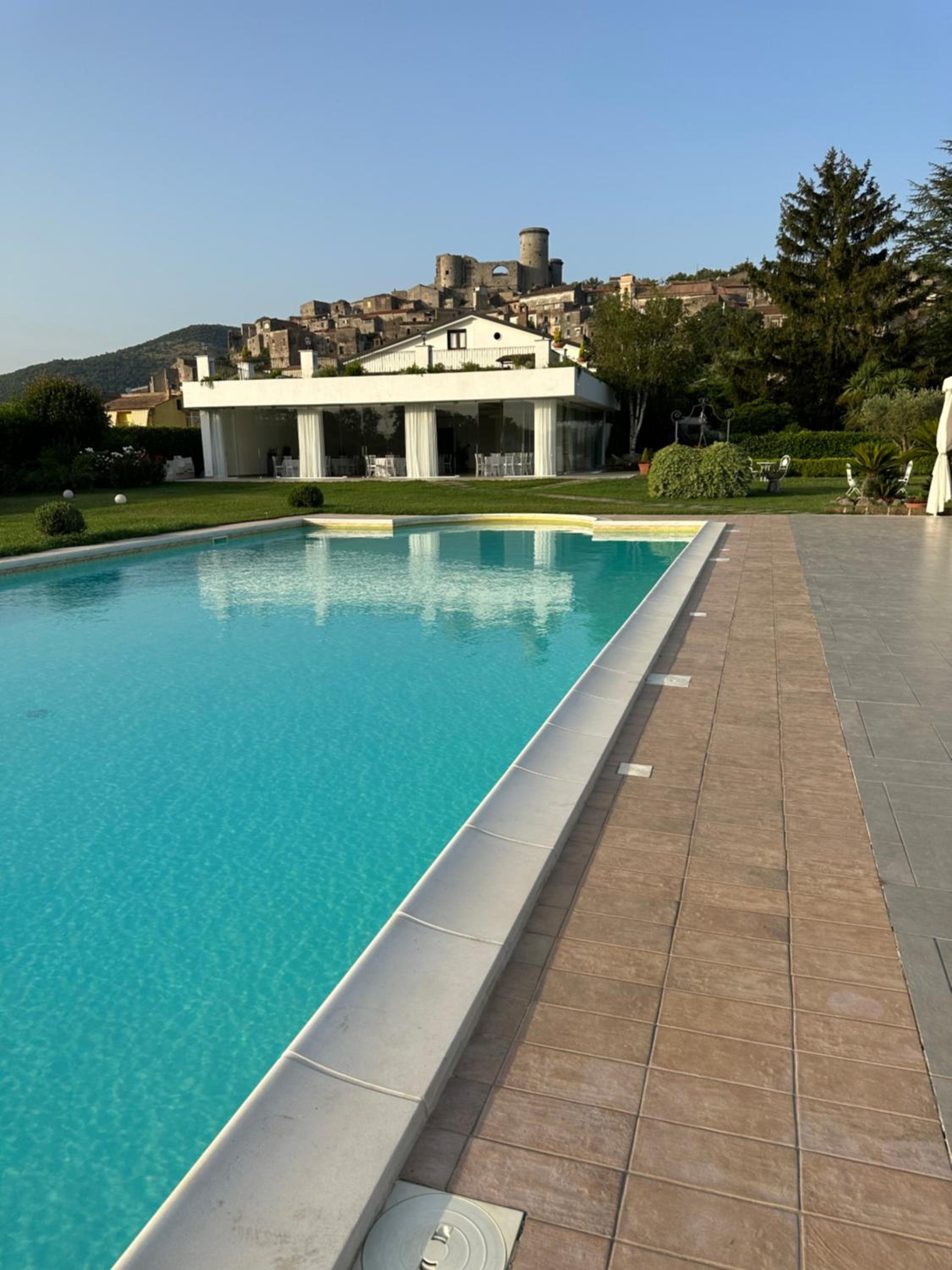 Il Casale di Riardo Luxury B&B view 2