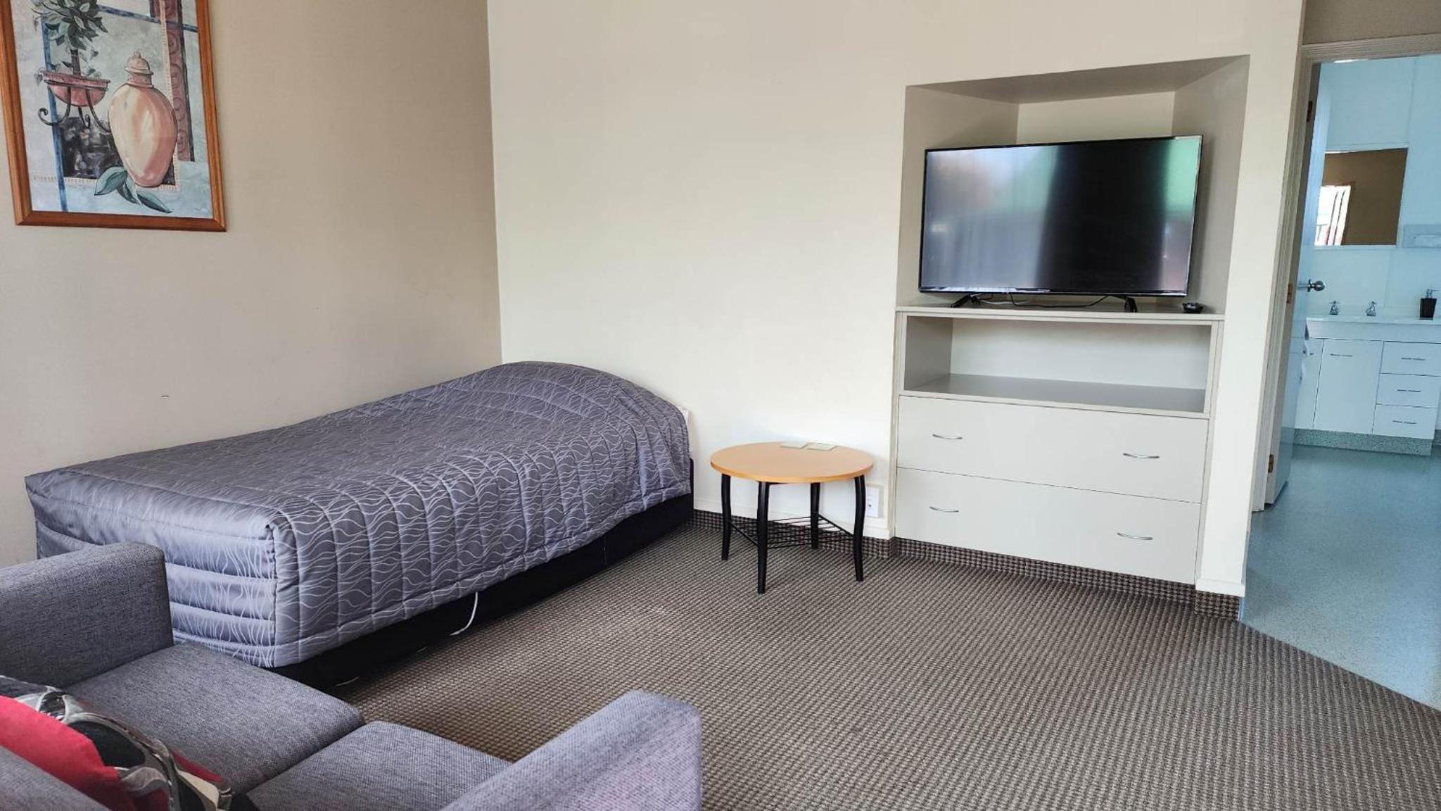 Ashburton's Regency Motel