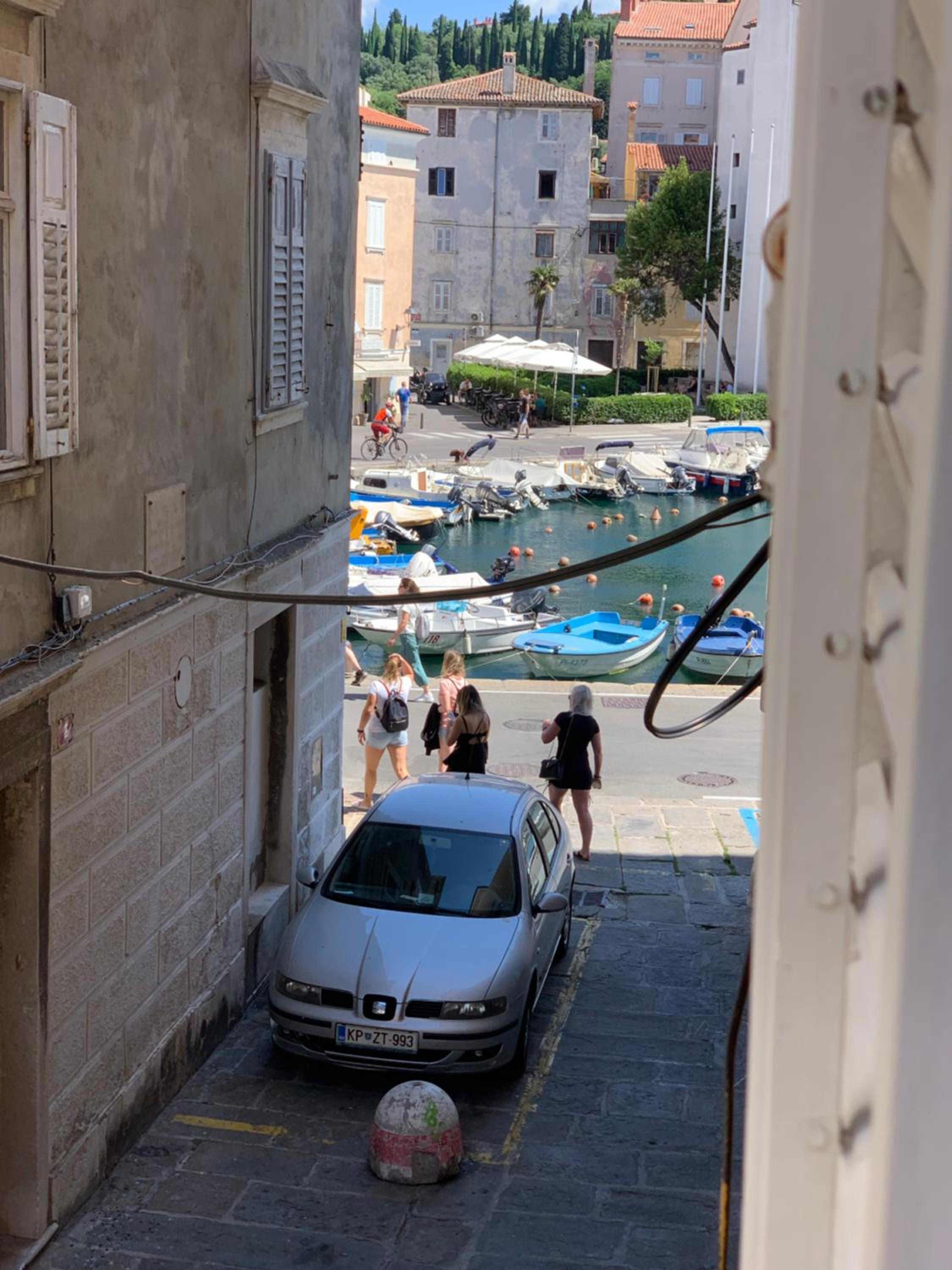 Grand Apartment Piran