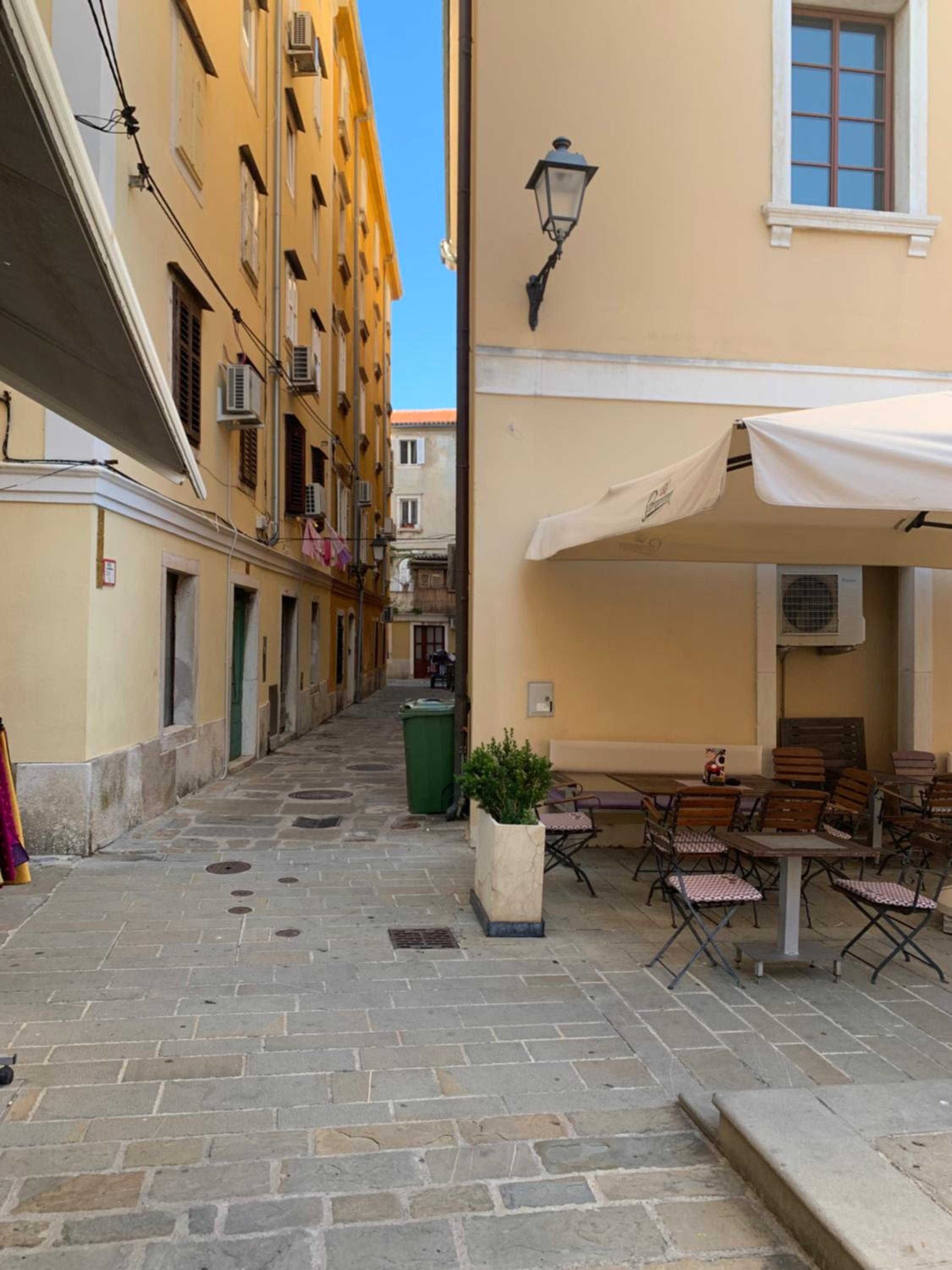 Grand Apartment Piran