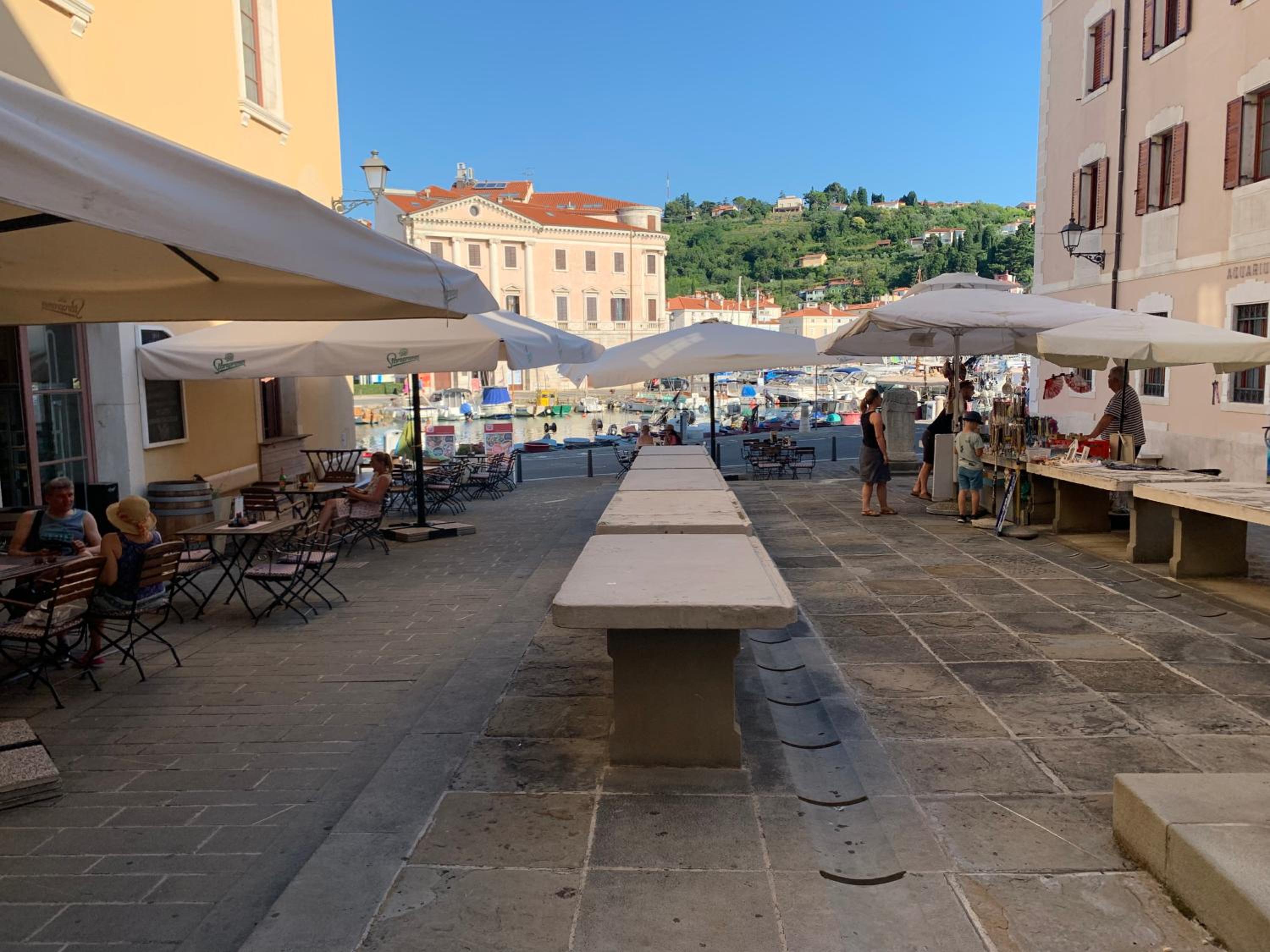 Grand Apartment Piran