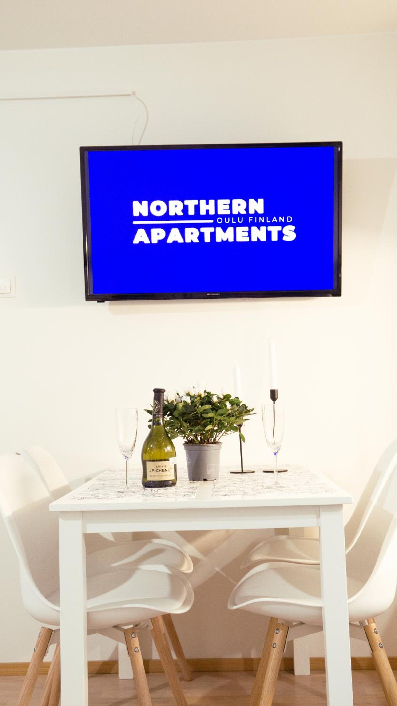 Lovely 2R apartment view 5