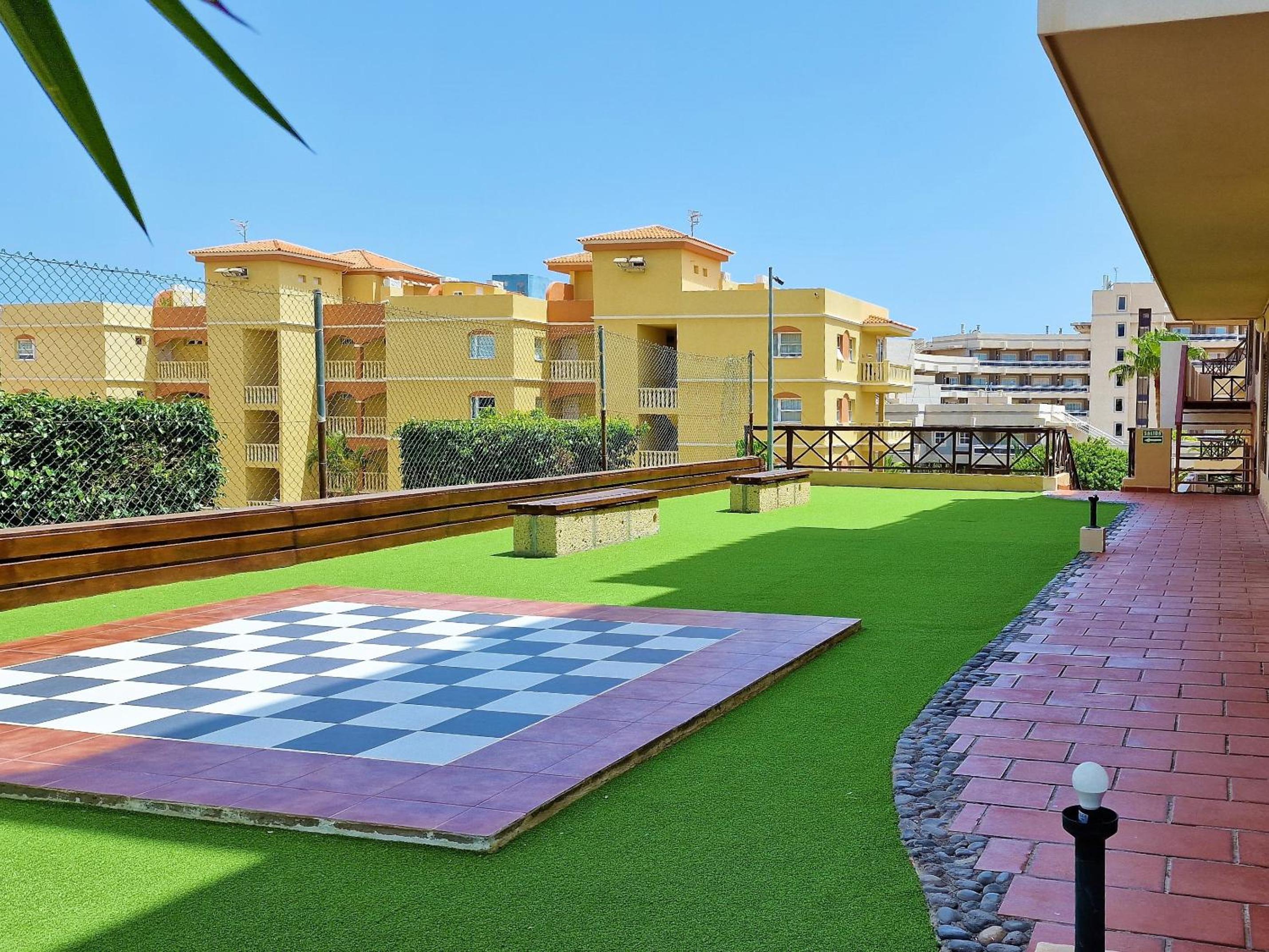 Rayo Apartment