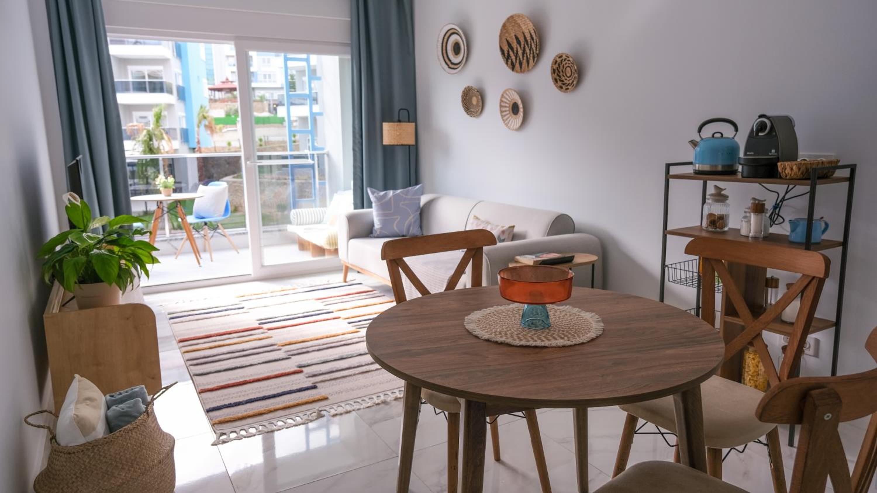 Stylish apartment Calypso with heated pool&beach