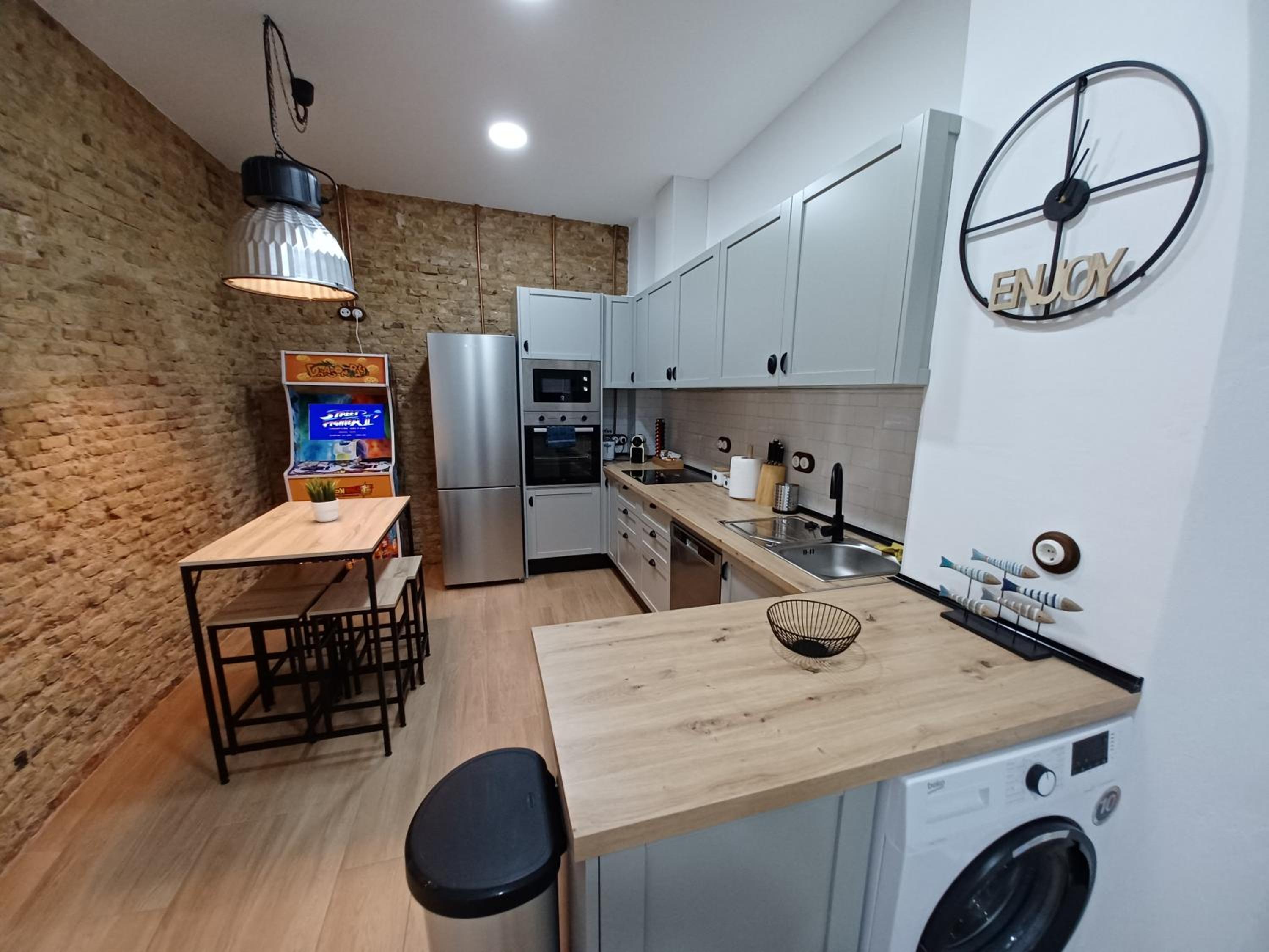kitchen
