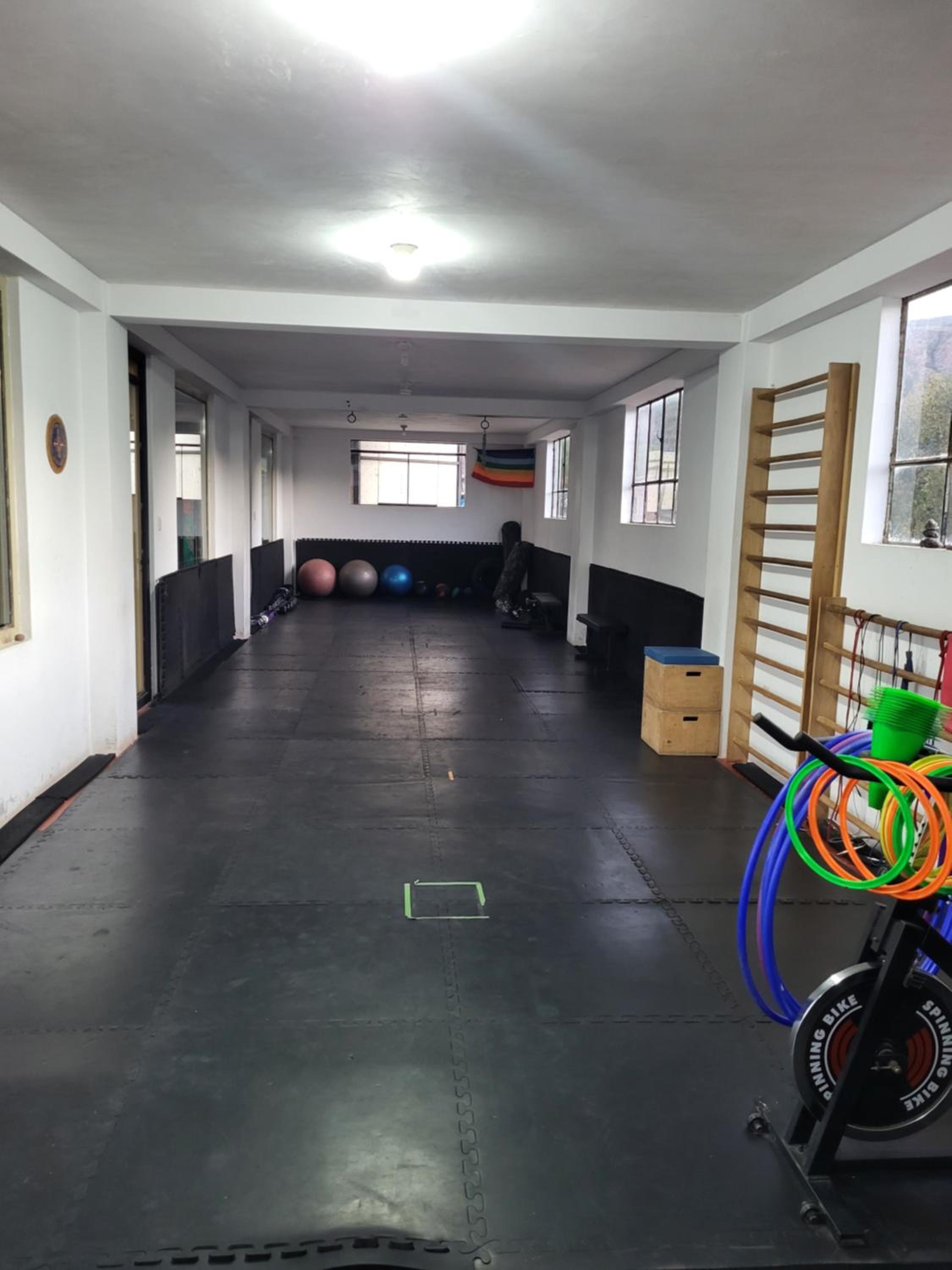 Vertigo Climbing Hostel