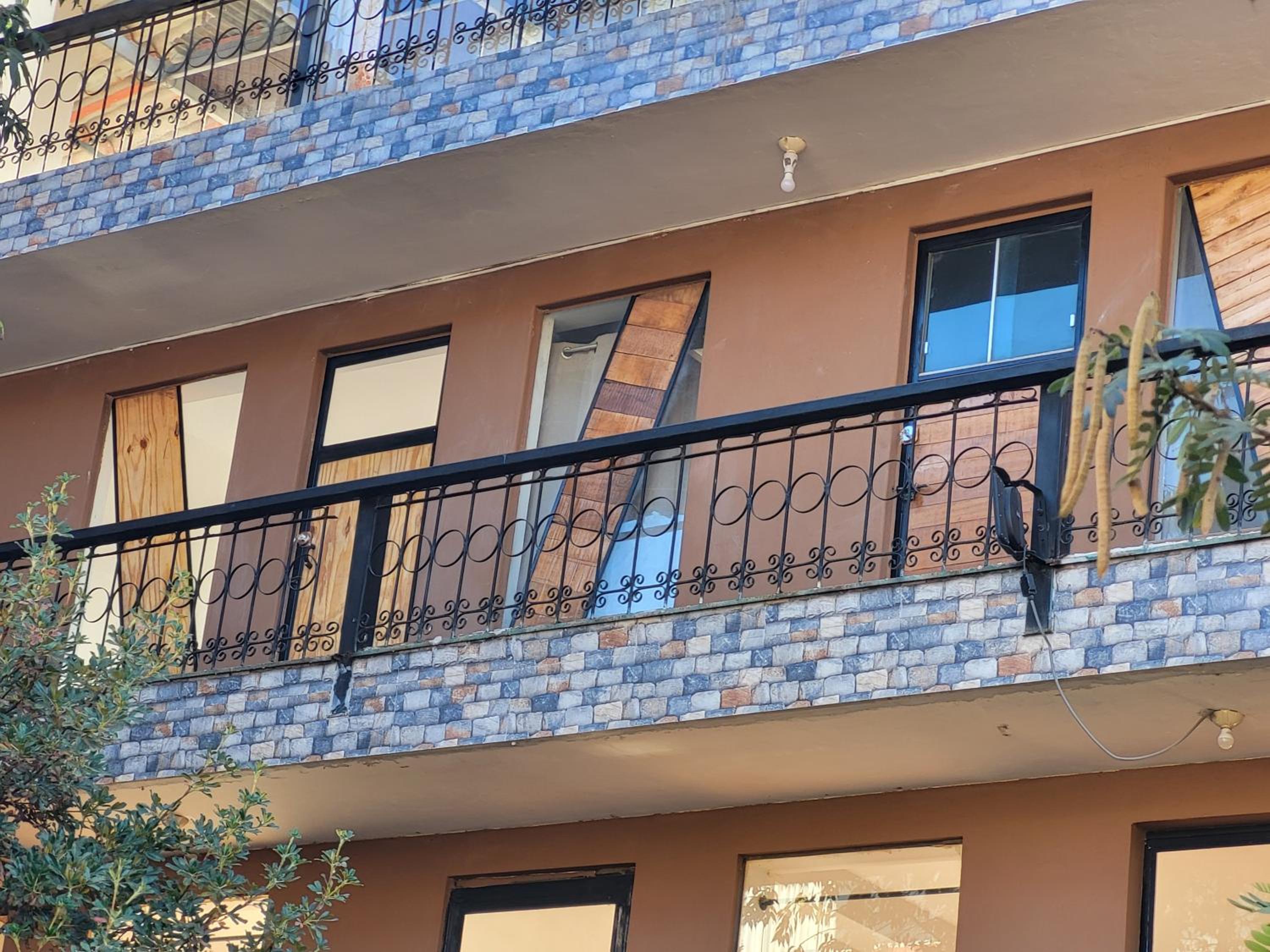 Vertigo Climbing Hostel