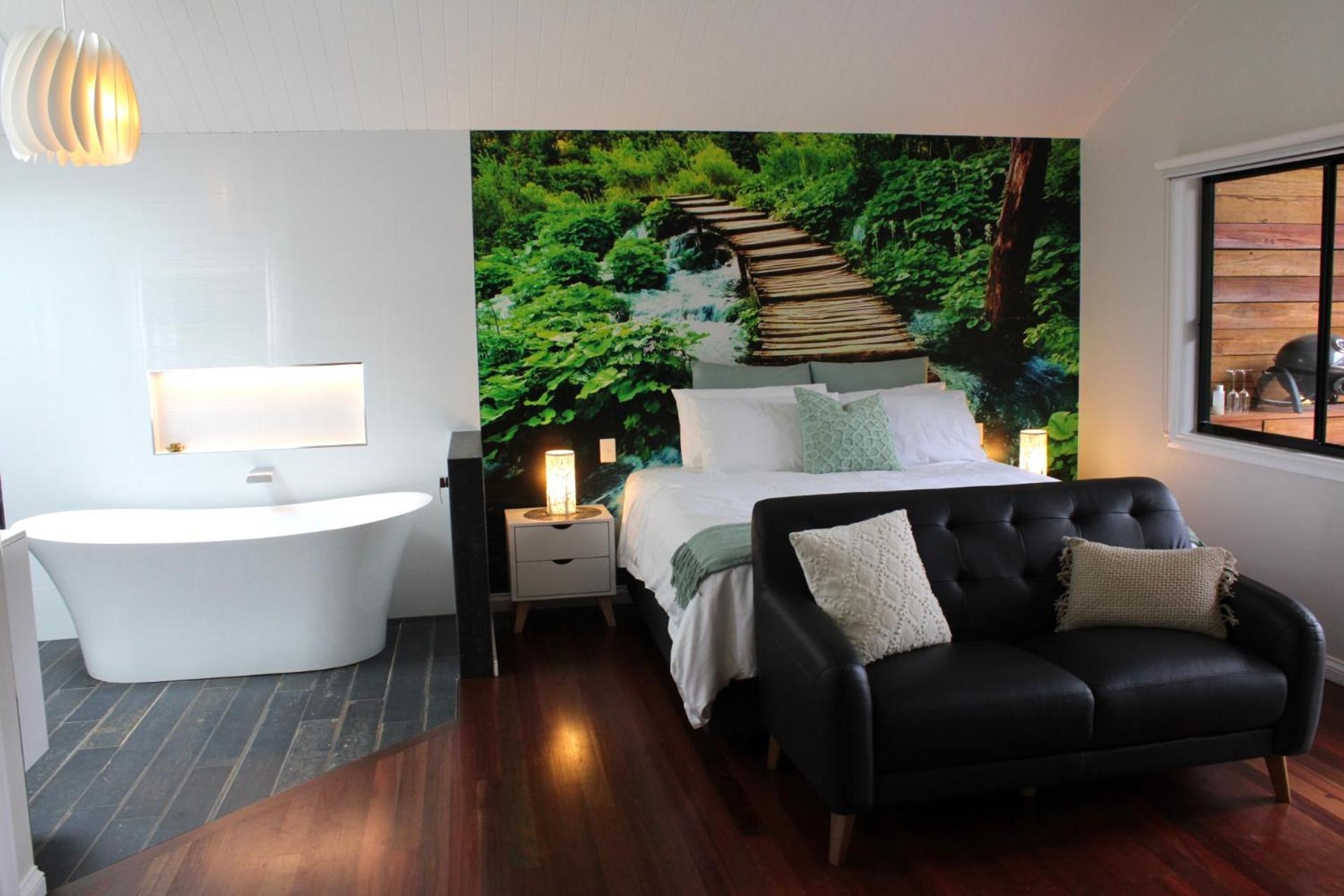 Hideaway Falls - Bunya Cottage