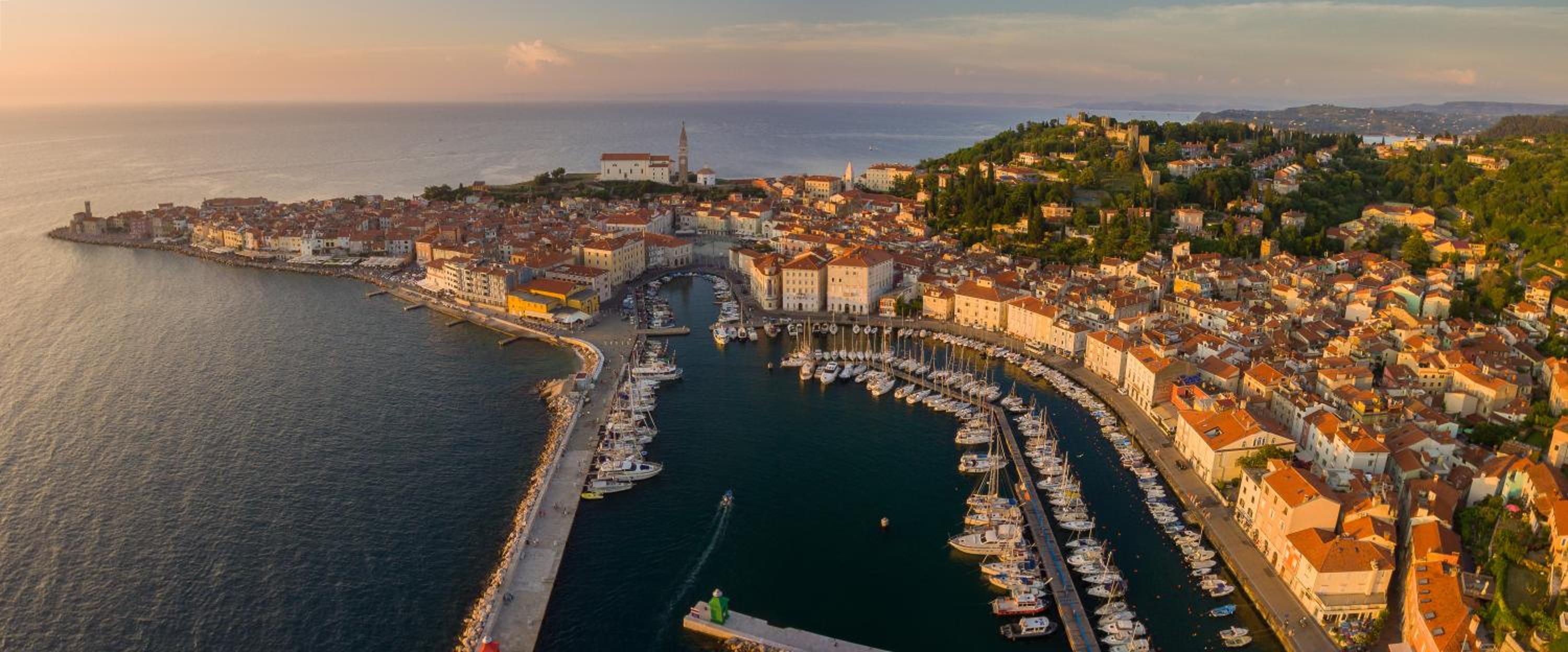Grand Apartment Piran