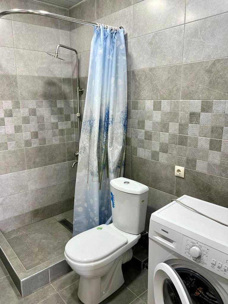 Modern Deluxe 1bedroom +Open Balcony, New Building, Near City Center