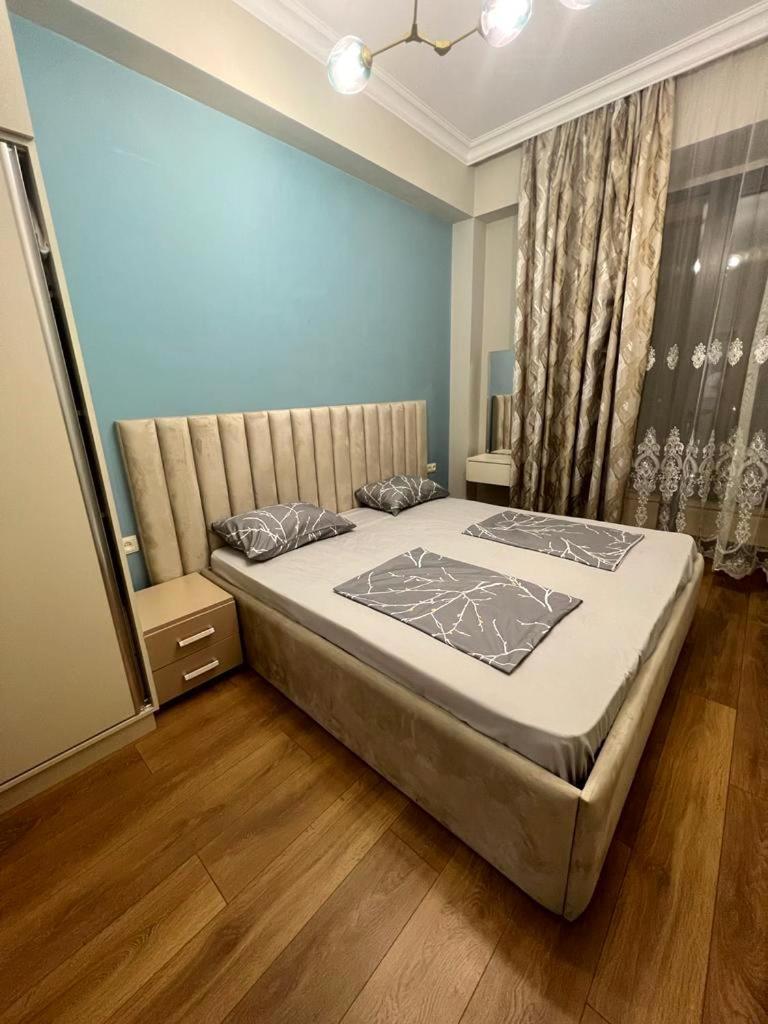 Modern Deluxe 1bedroom +Open Balcony, New Building, Near City Center