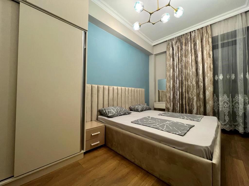 Modern Deluxe 1bedroom +Open Balcony, New Building, Near City Center