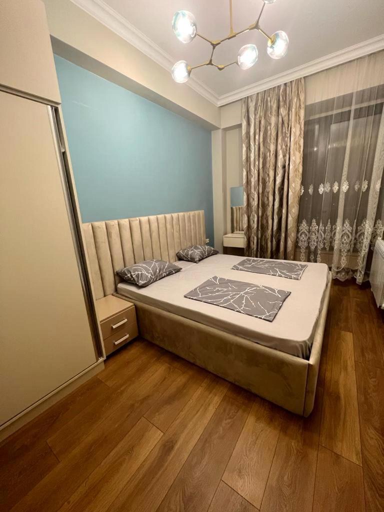 Modern Deluxe 1bedroom +Open Balcony, New Building, Near City Center