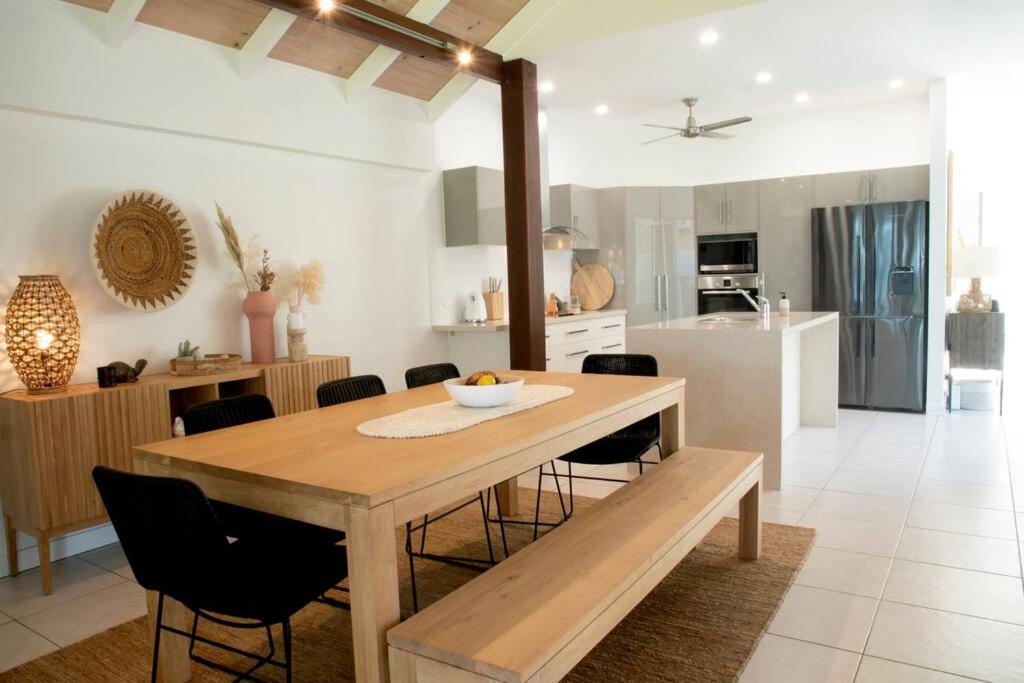 Nikatara - Mission Beach - 3 Bedroom Town House