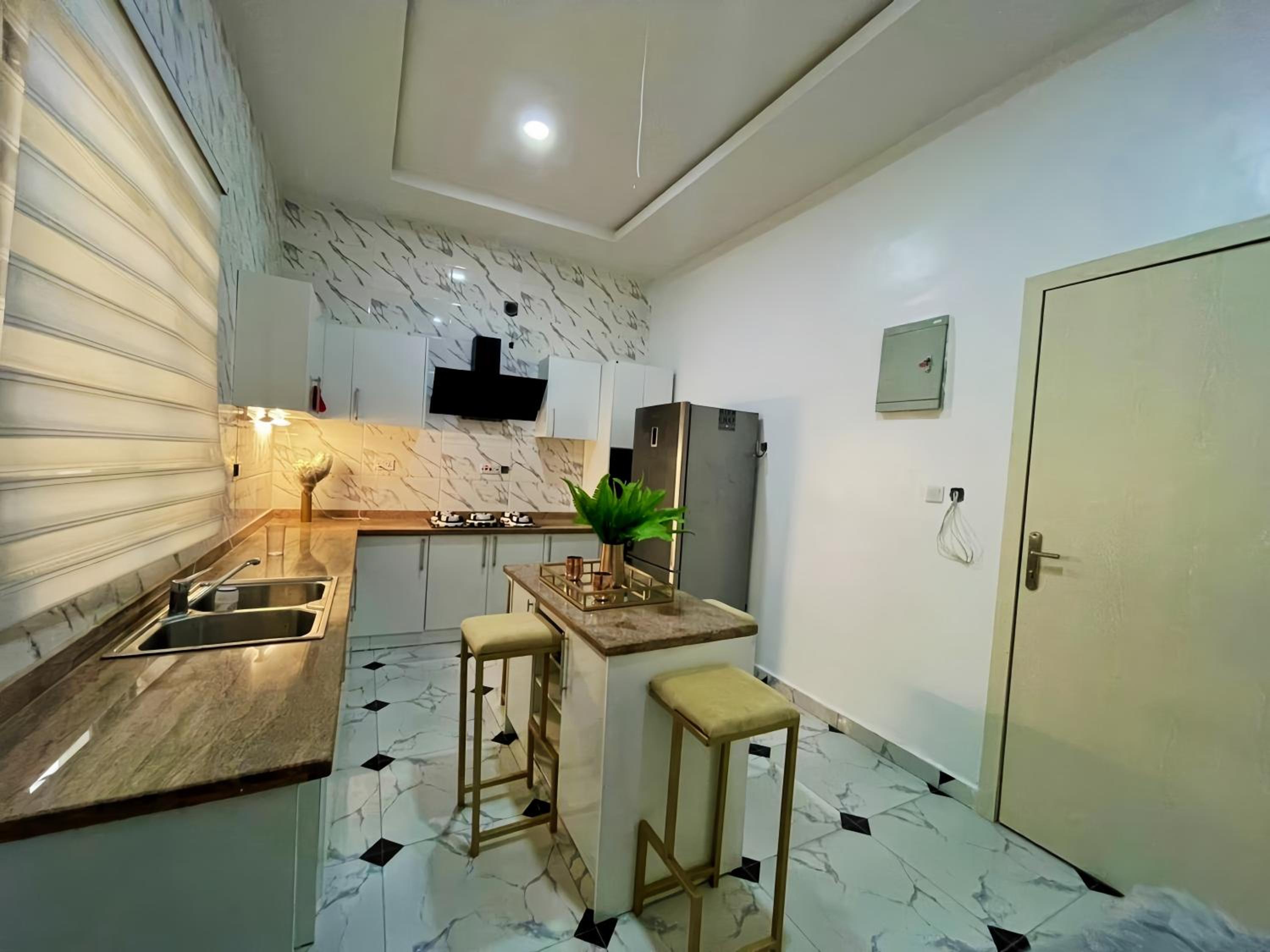 Deluxe Dream Apartment view 4