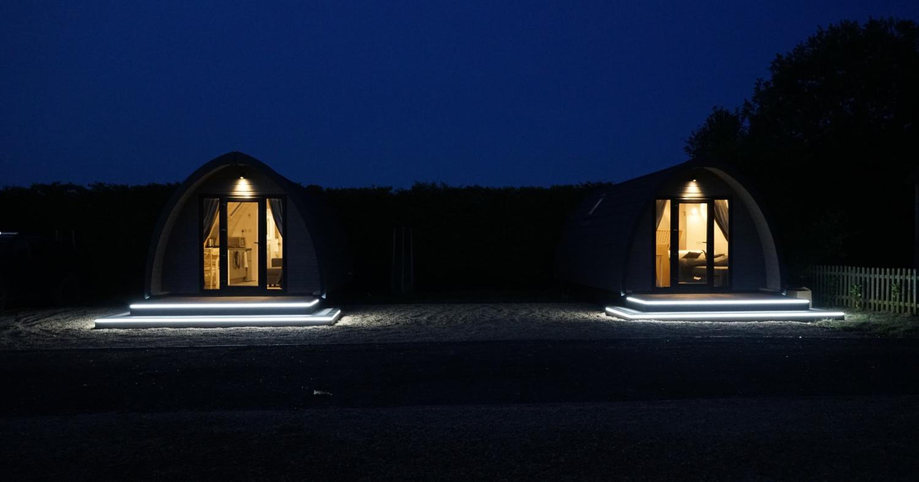 Kings Lynn Vacations - King's Lynn Caravan  Camping Park - Property Image 95