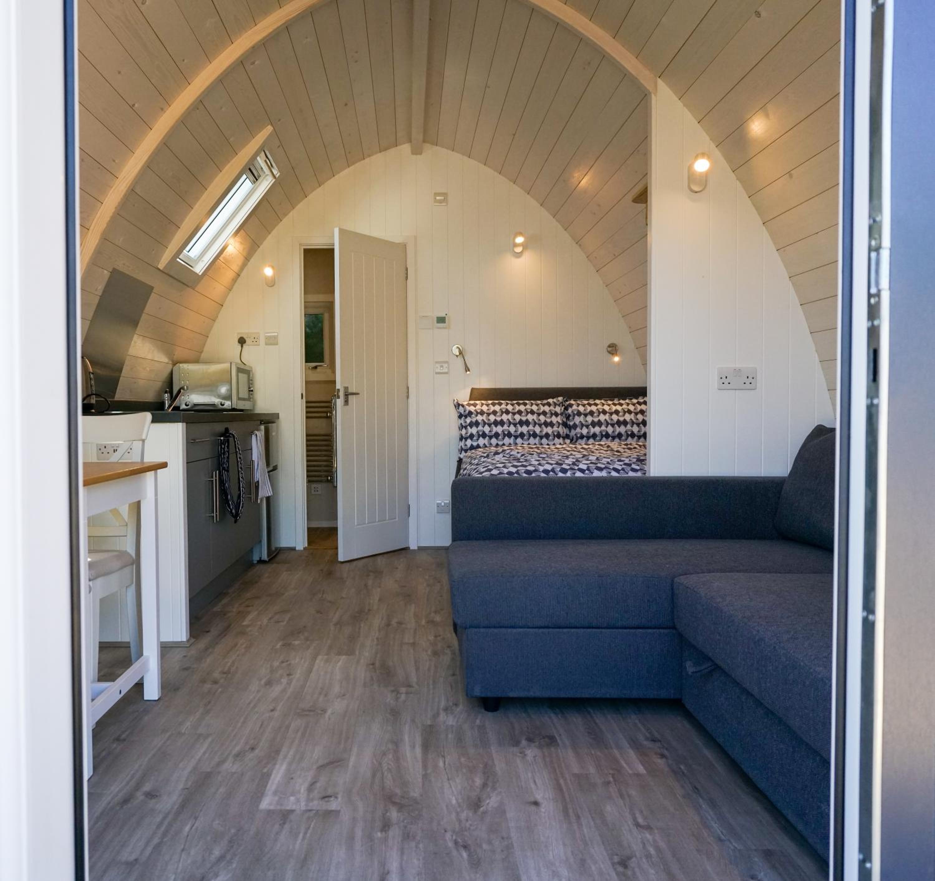 Kings Lynn Vacations - King's Lynn Caravan  Camping Park - Property Image 94