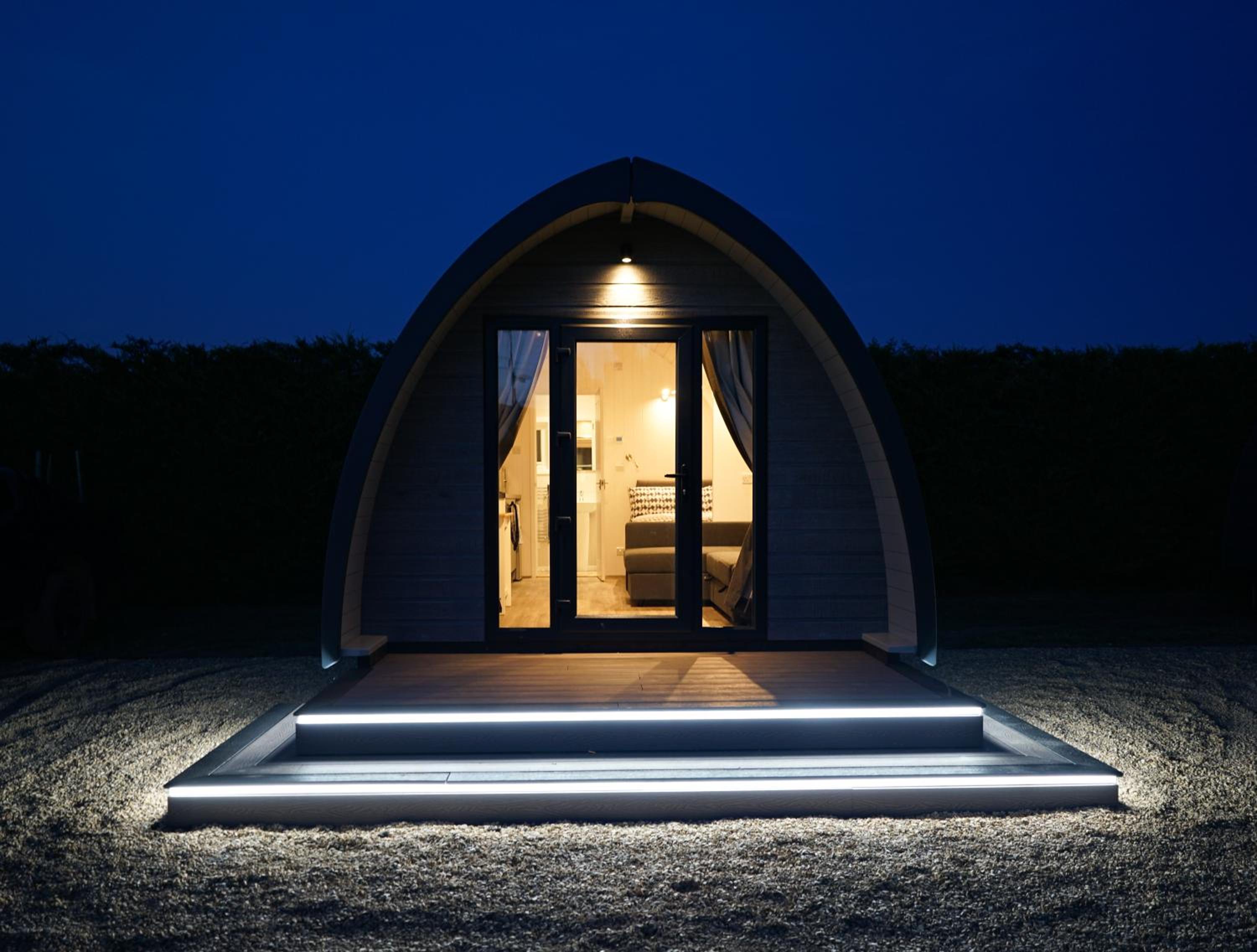 Kings Lynn Vacations - King's Lynn Caravan  Camping Park - Property Image 97