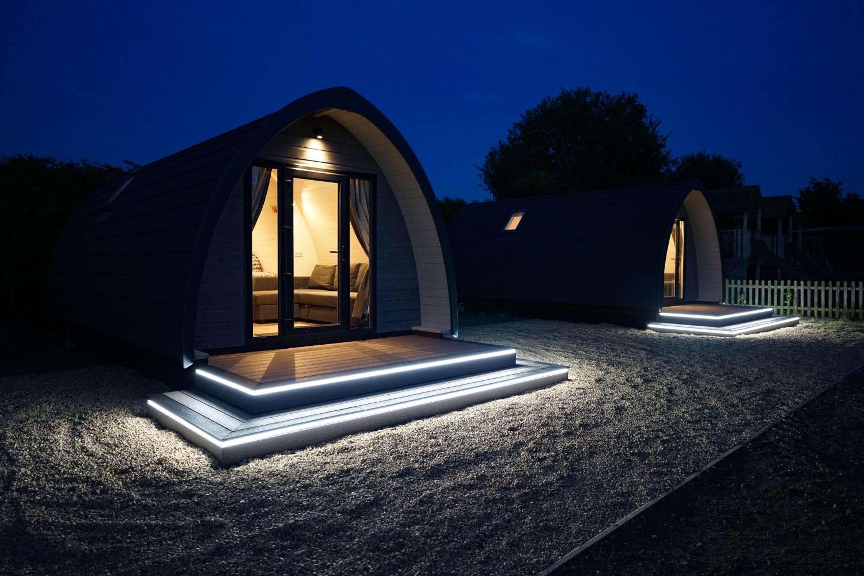 Kings Lynn Vacations - King's Lynn Caravan  Camping Park - Property Image 101