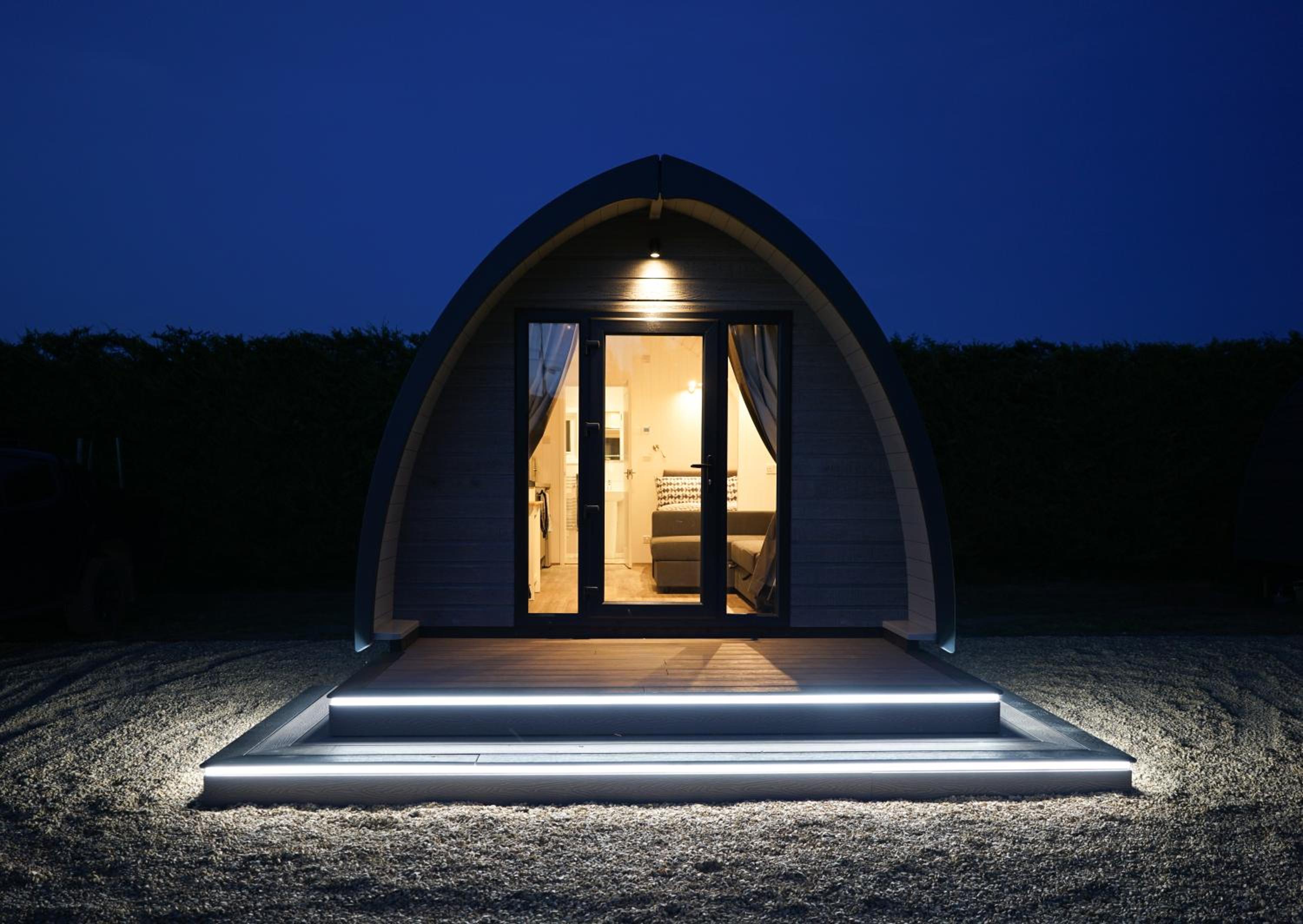 Kings Lynn Vacations - King's Lynn Caravan  Camping Park - Property Image 100