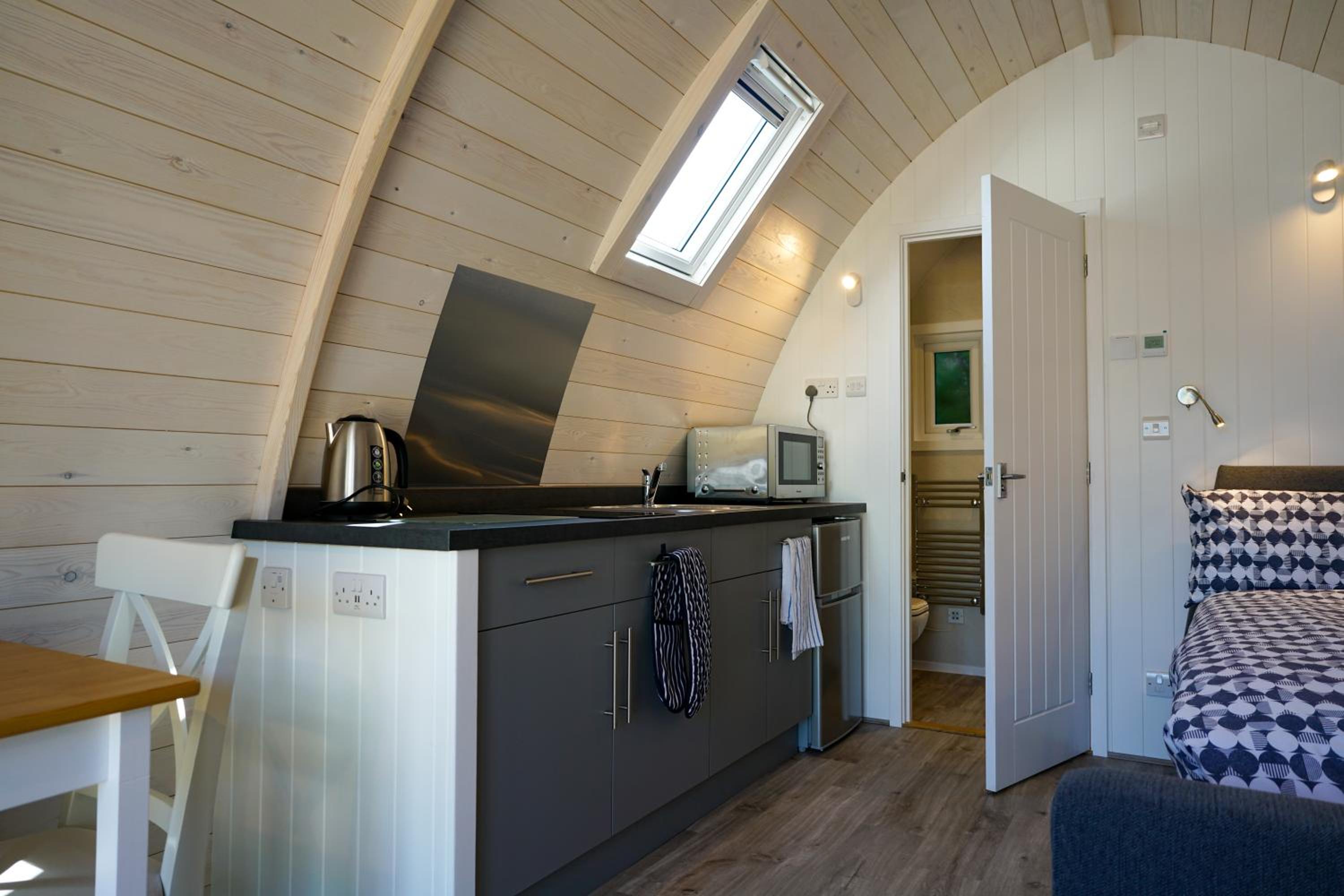 Kings Lynn Vacations - King's Lynn Caravan  Camping Park - Property Image 108