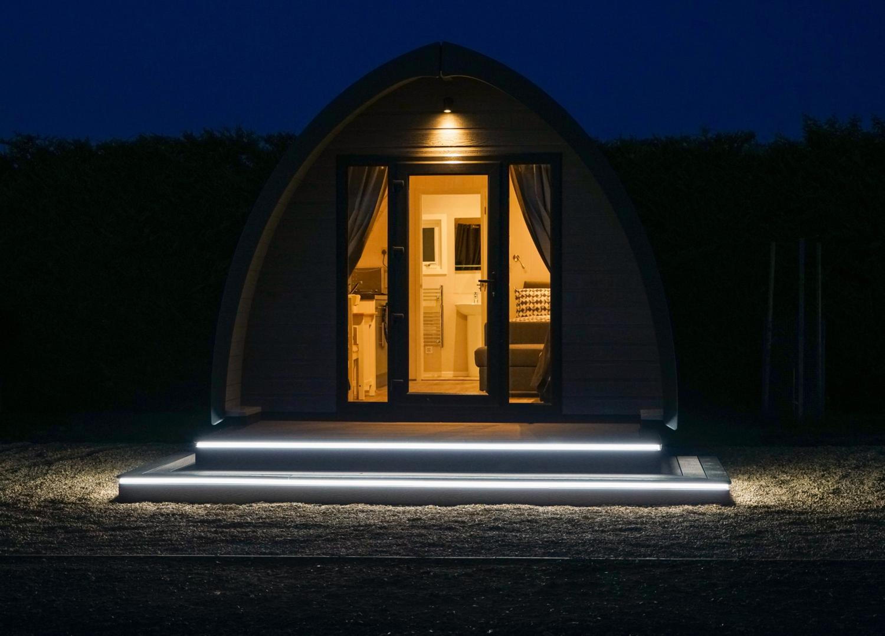 Kings Lynn Vacations - King's Lynn Caravan  Camping Park - Property Image 115