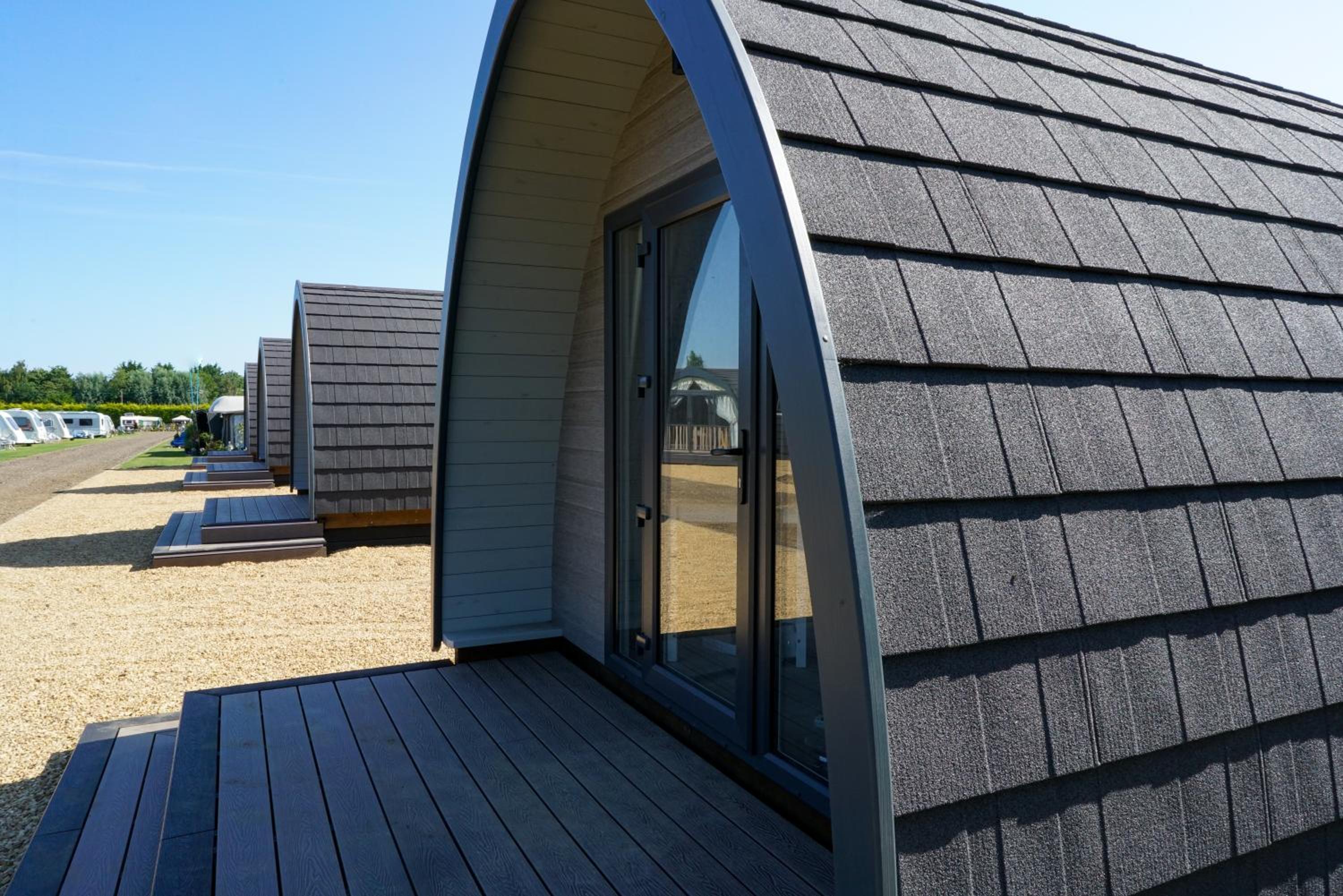 Kings Lynn Vacations - King's Lynn Caravan  Camping Park - Property Image 104