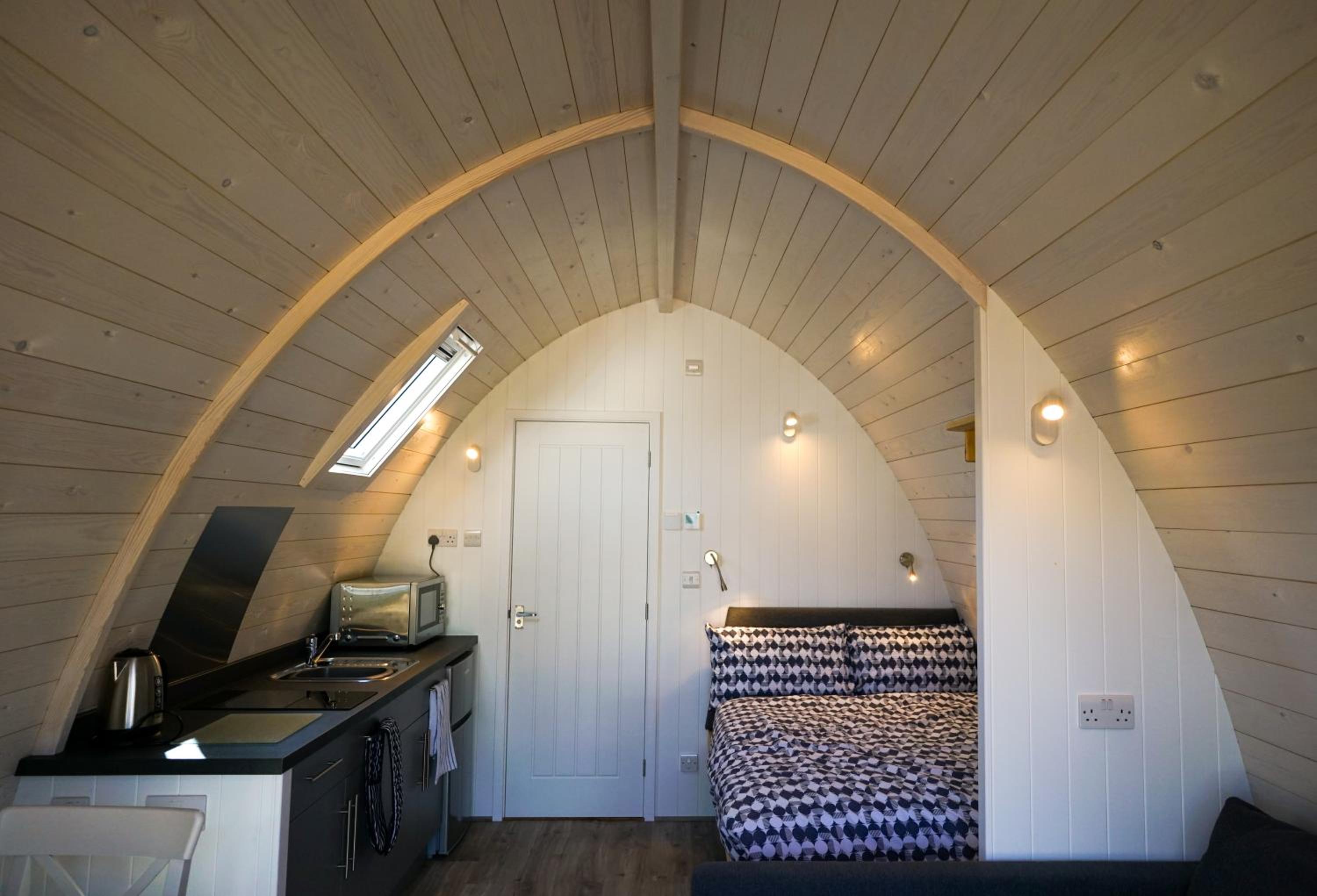 Kings Lynn Vacations - King's Lynn Caravan  Camping Park - Property Image 103