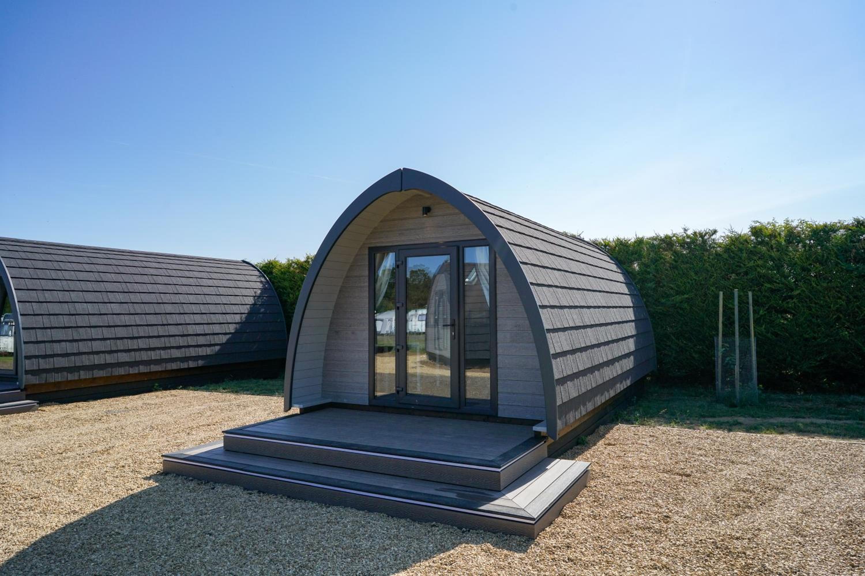 Kings Lynn Vacations - King's Lynn Caravan  Camping Park - Property Image 105