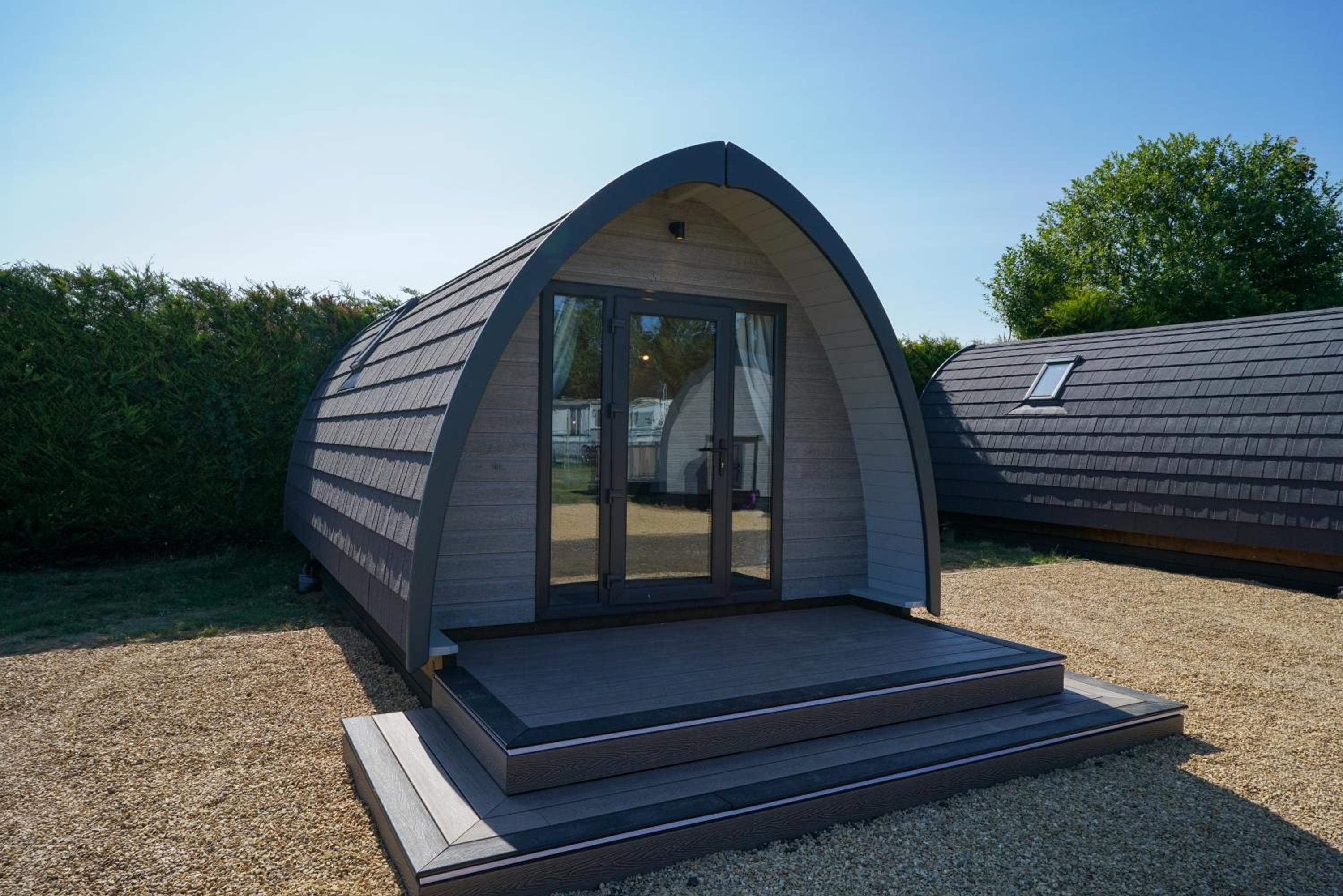 Kings Lynn Vacations - King's Lynn Caravan  Camping Park - Property Image 40