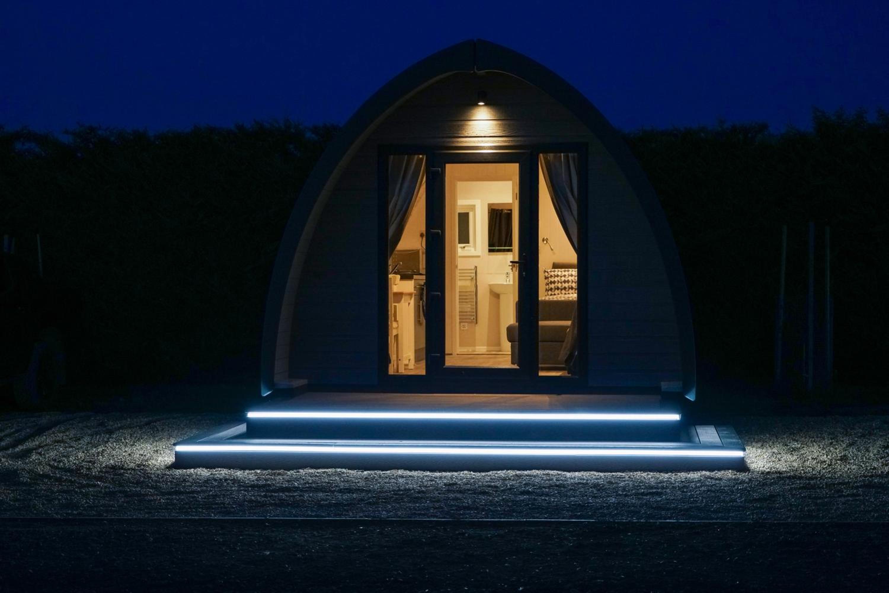 Kings Lynn Vacations - King's Lynn Caravan  Camping Park - Property Image 36