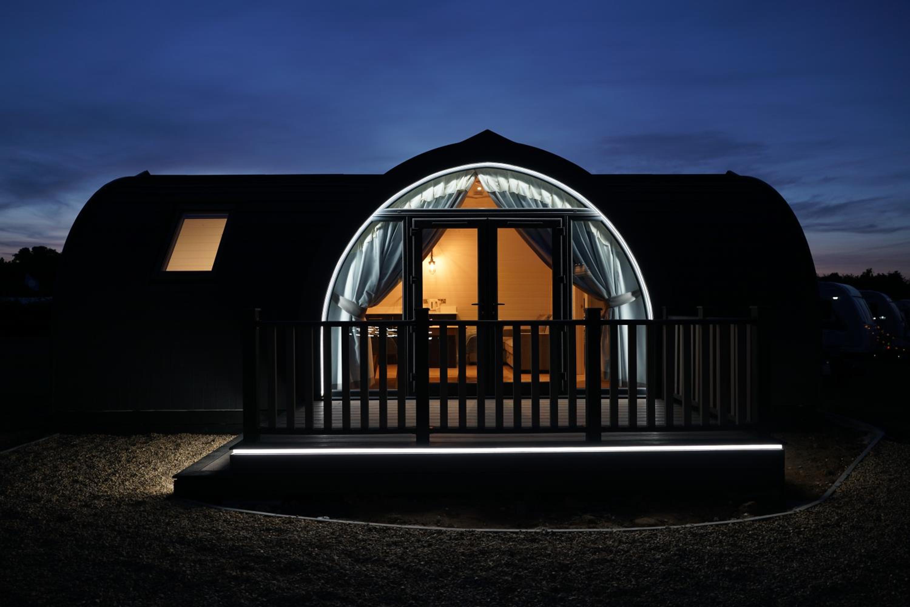 Kings Lynn Vacations - King's Lynn Caravan  Camping Park - Property Image 116