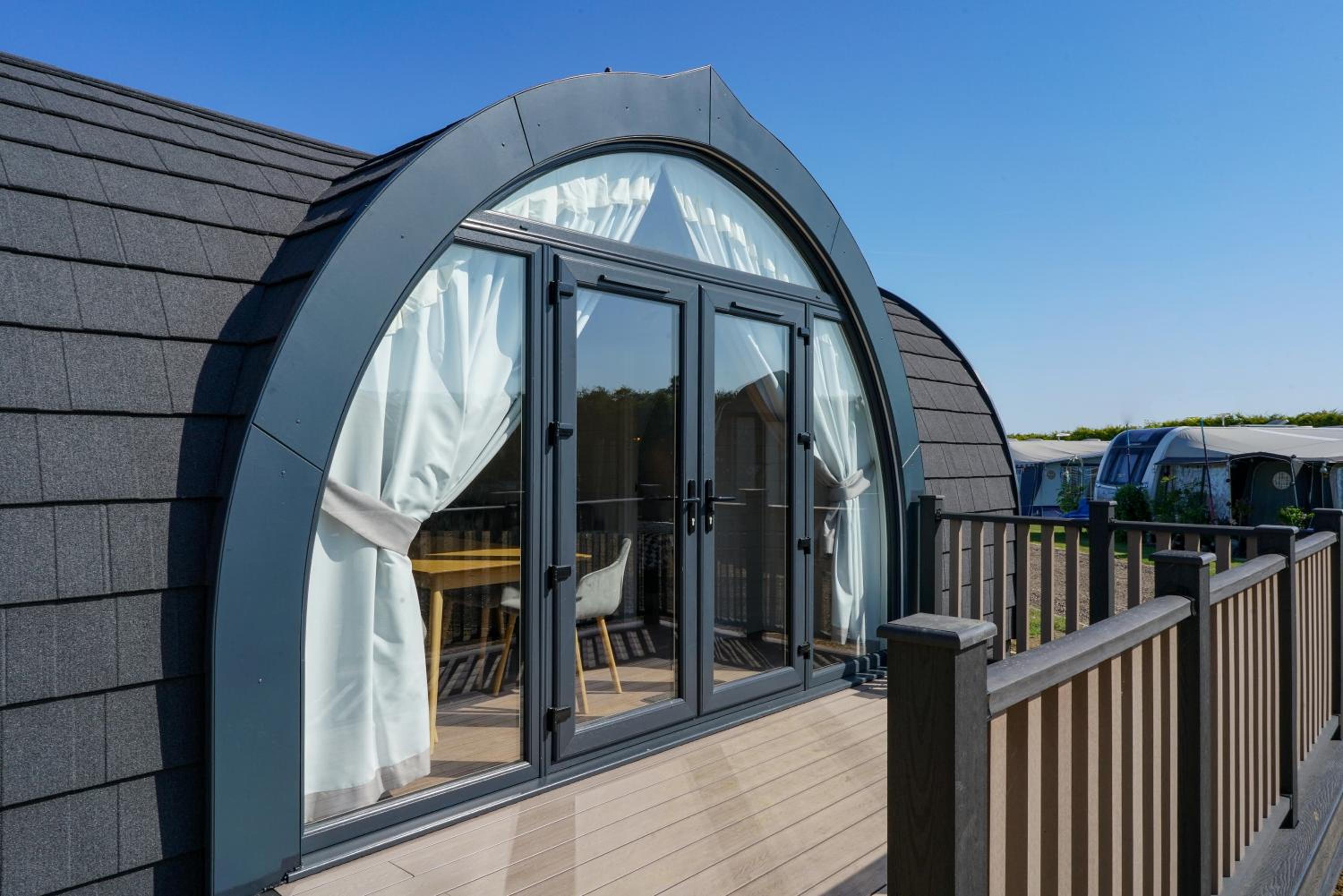 Kings Lynn Vacations - King's Lynn Caravan  Camping Park - Property Image 43