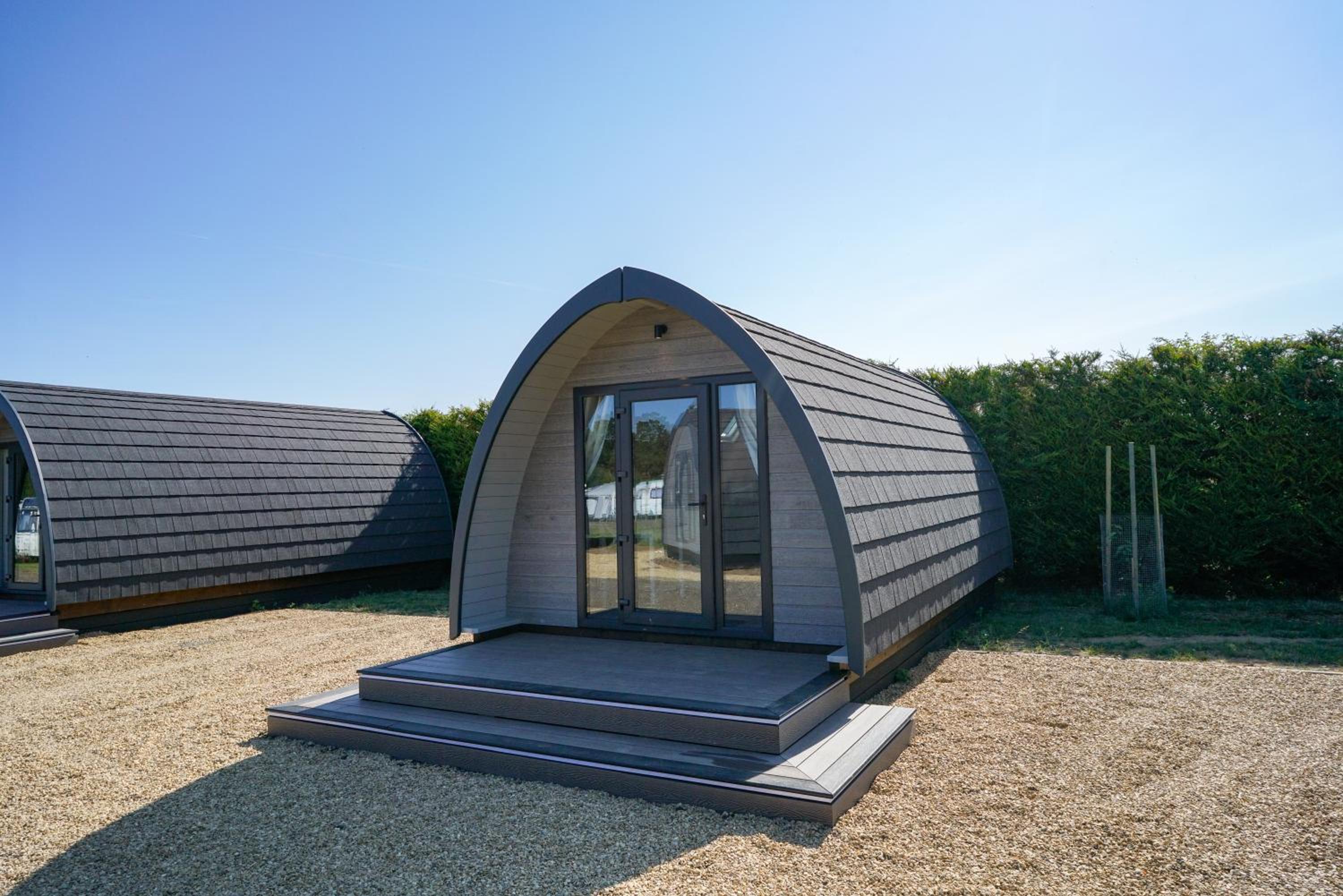 Kings Lynn Vacations - King's Lynn Caravan  Camping Park - Property Image 42