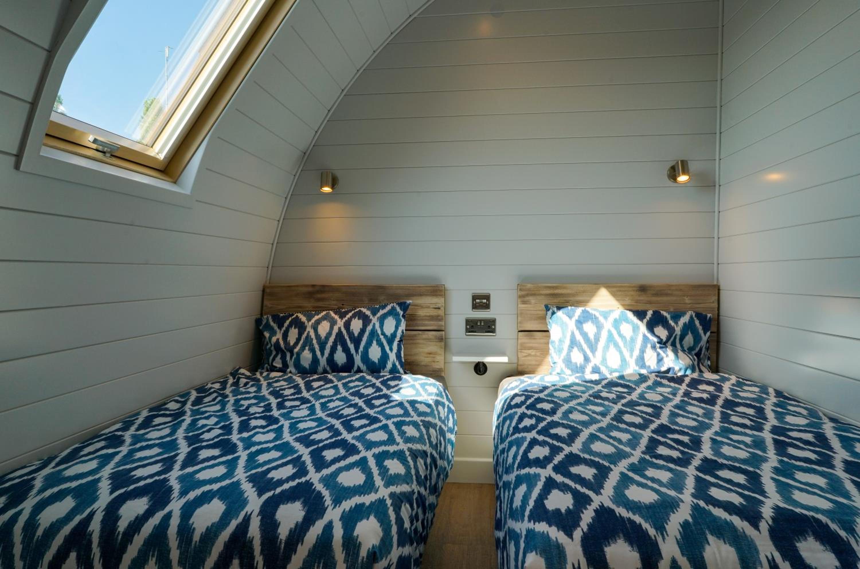 Kings Lynn Vacations - King's Lynn Caravan  Camping Park - Property Image 56