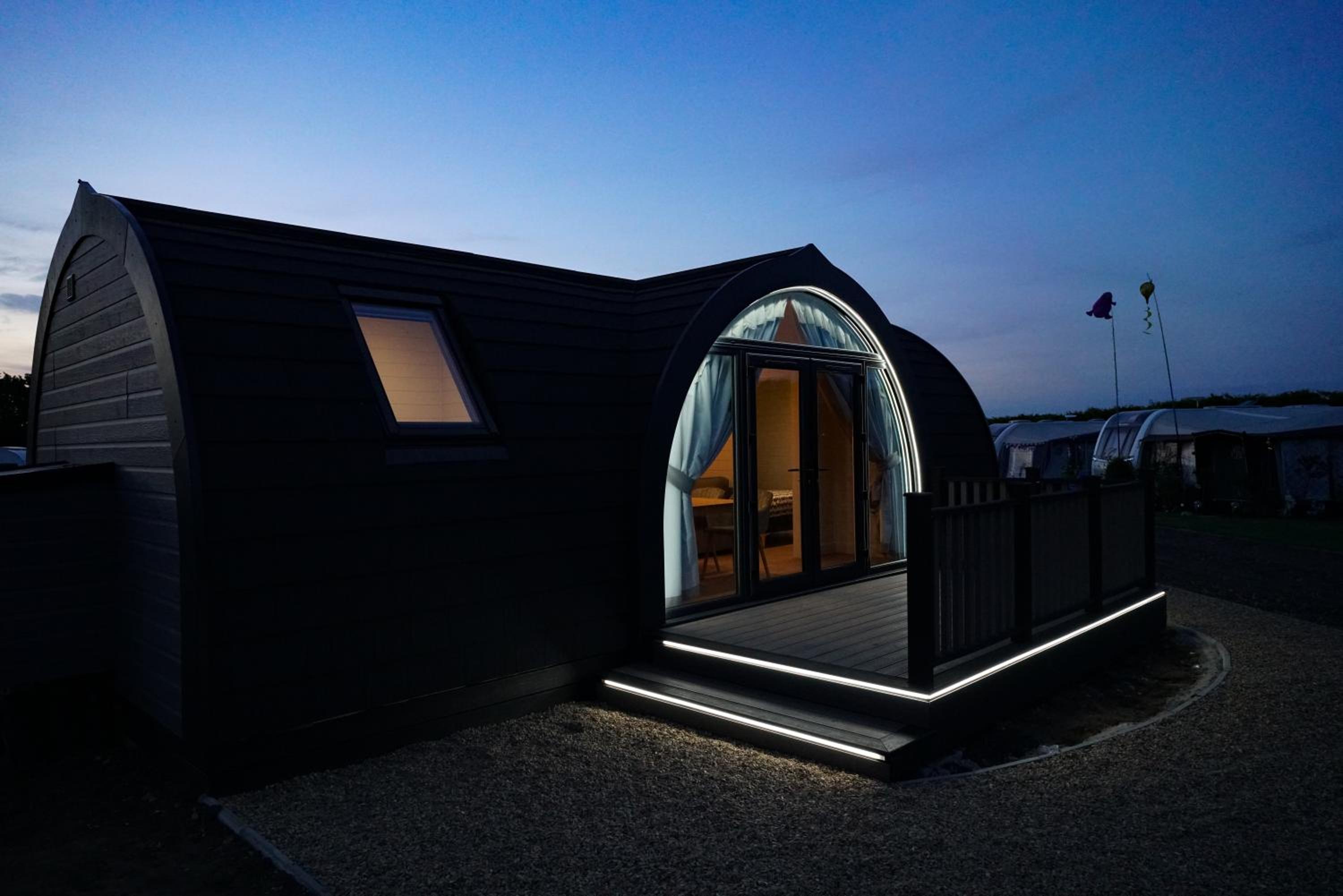 Kings Lynn Vacations - King's Lynn Caravan  Camping Park - Property Image 54