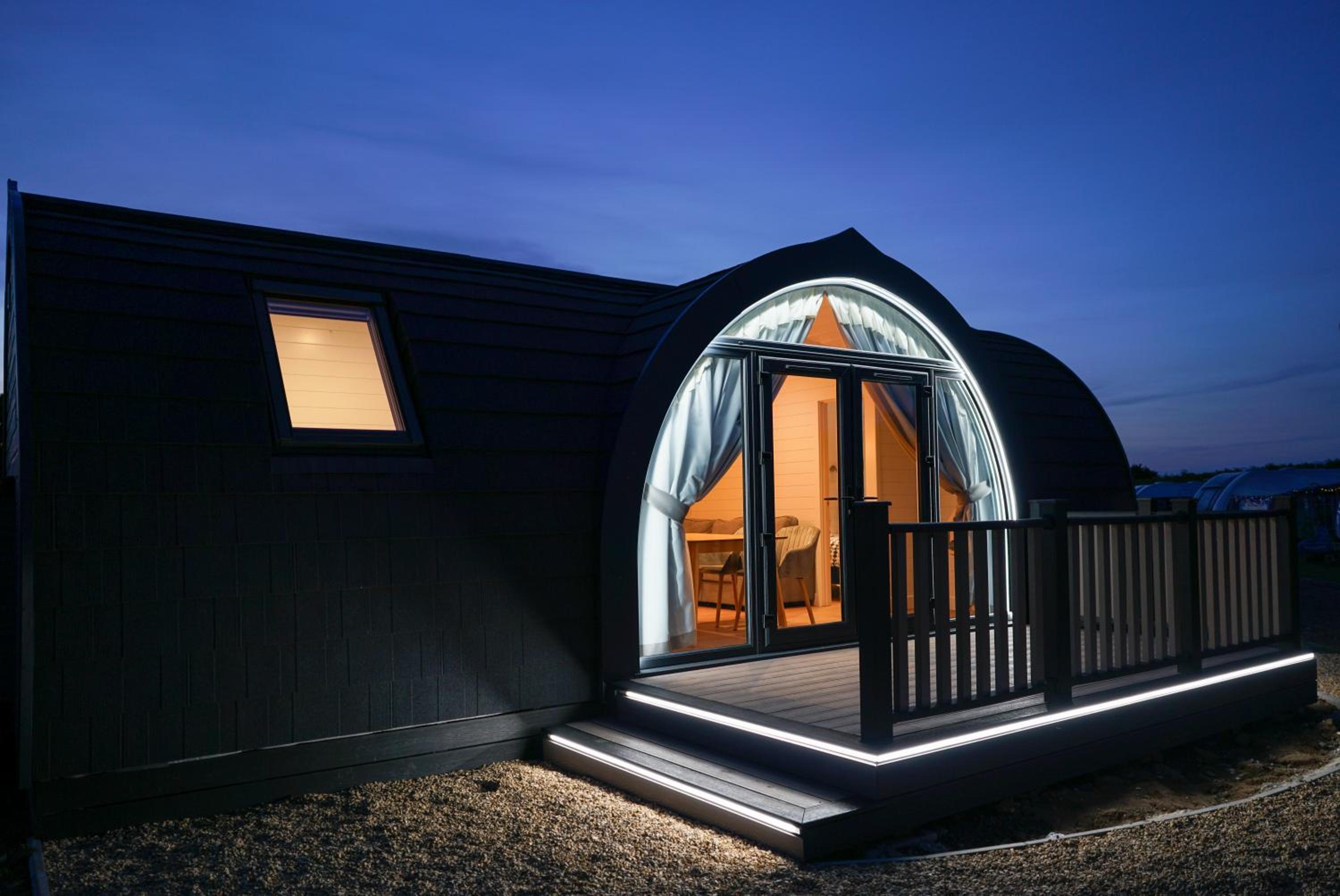 Kings Lynn Vacations - King's Lynn Caravan  Camping Park - Property Image 112