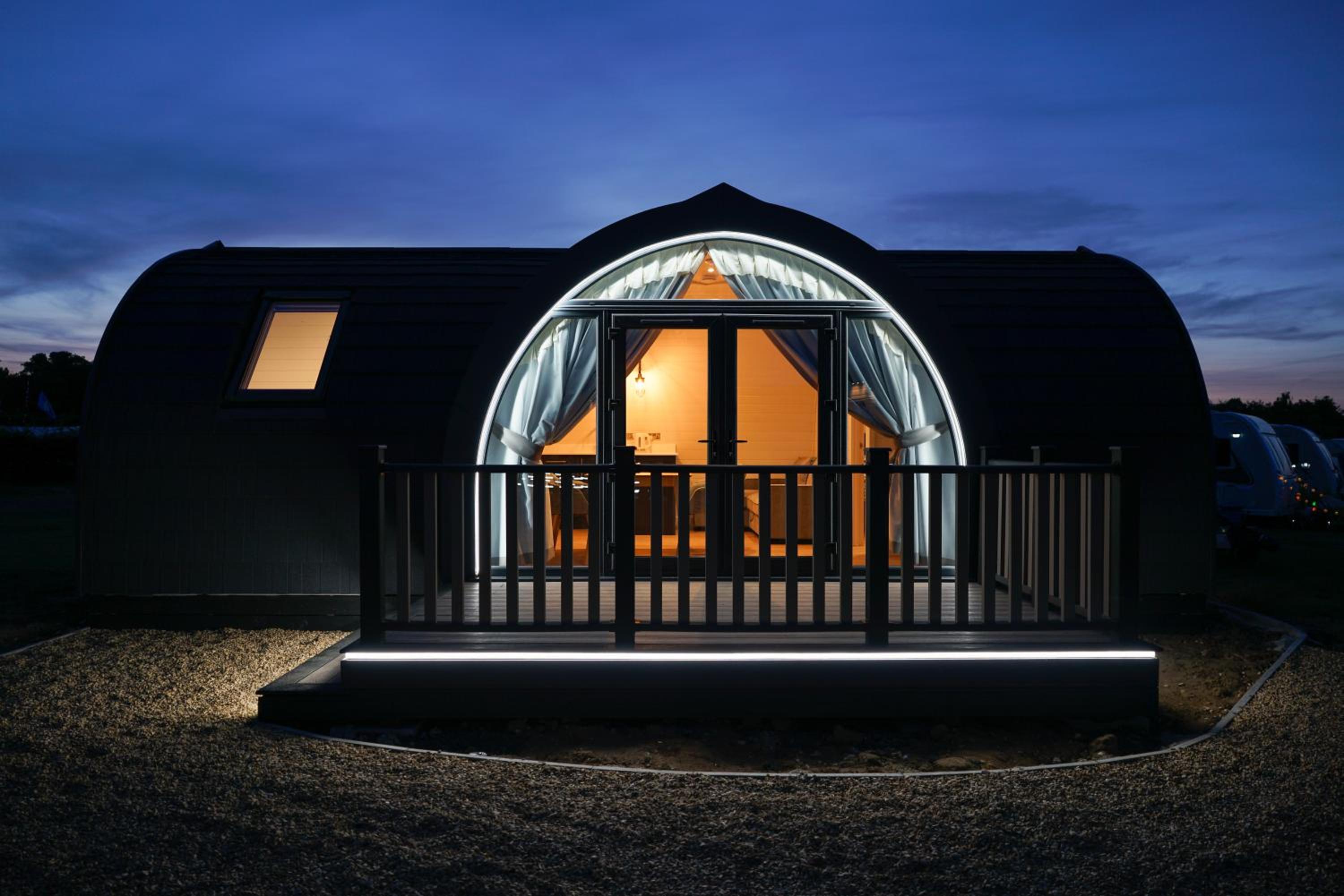 Kings Lynn Vacations - King's Lynn Caravan  Camping Park - Property Image 60