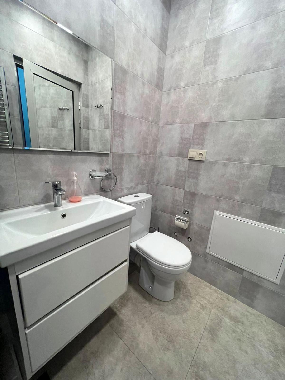 Perfect Location! Modern 1Bedroom, Panoramic View, City Center by Republic Square