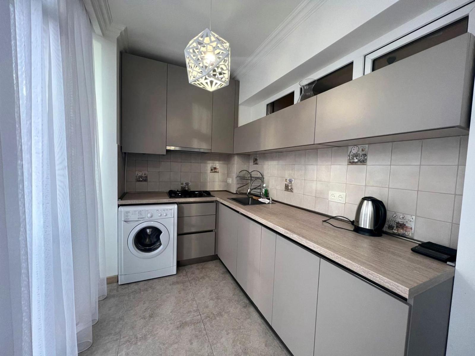 Perfect Location! Modern 1Bedroom, Panoramic View, City Center by Republic Square