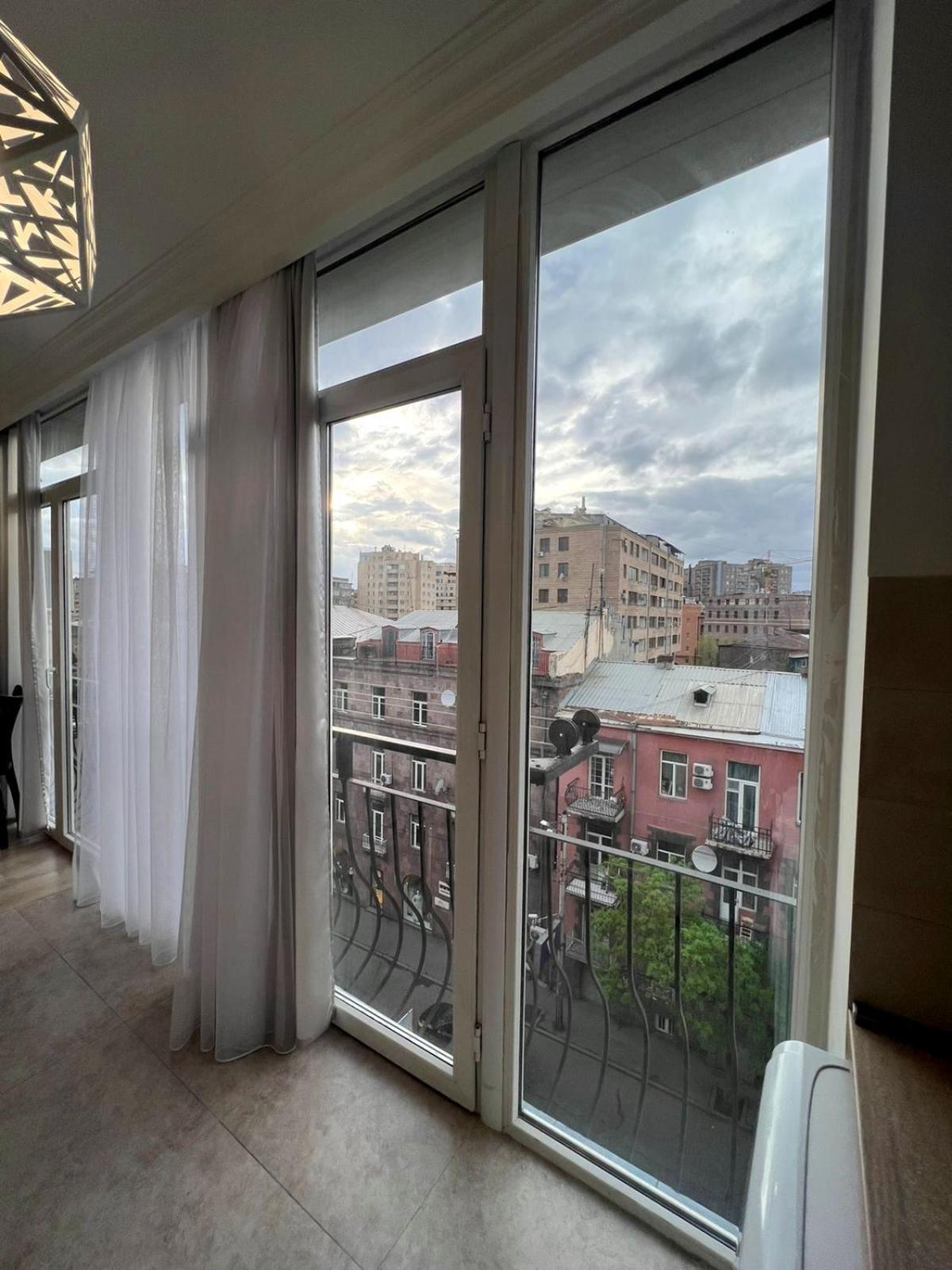 Perfect Location! Modern 1Bedroom, Panoramic View, City Center by Republic Square
