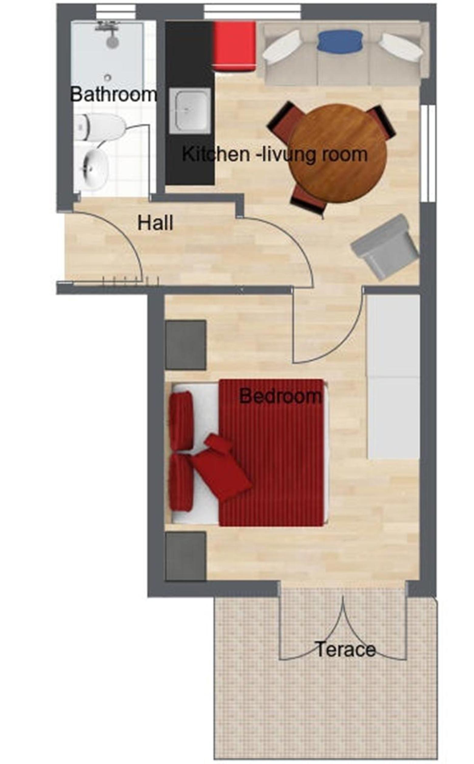 Apartments Samec