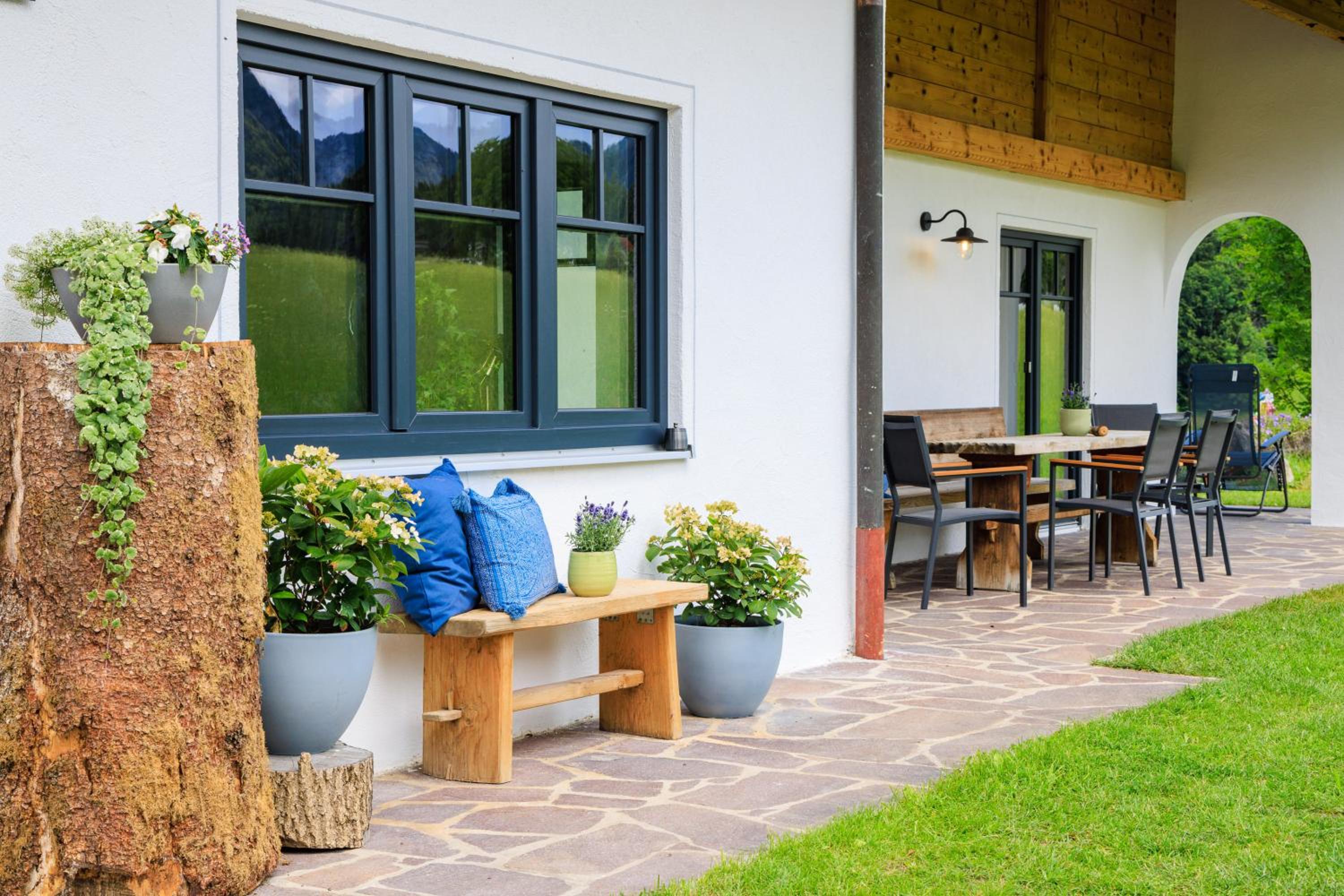 Ferienhaus Froschsee inkl. Chiemgaukarte