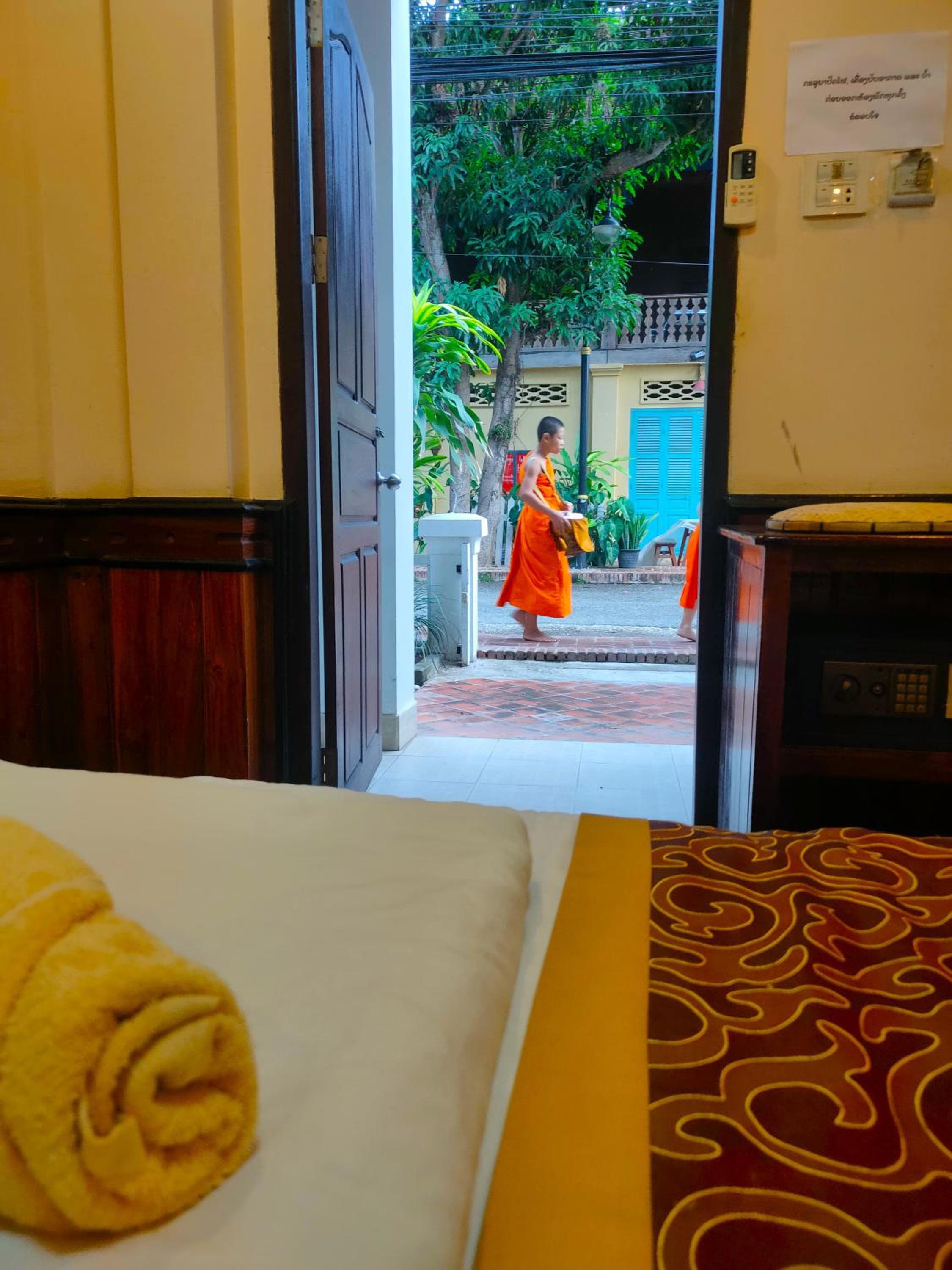 Lotus Corner - Heritage B&B view 3
