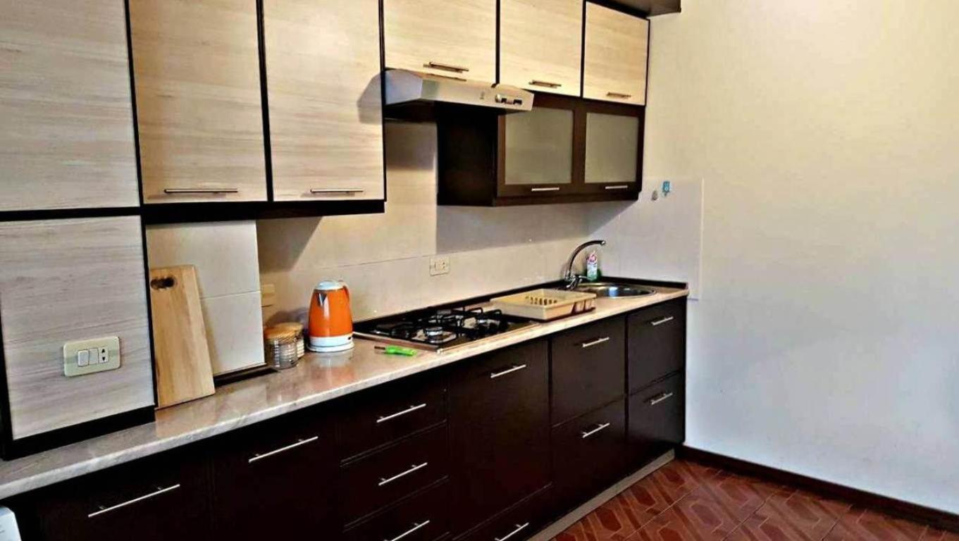 Nice and Cozy Studio Apartment + Kitchen and Open Balcoy In The Middle of CENTER